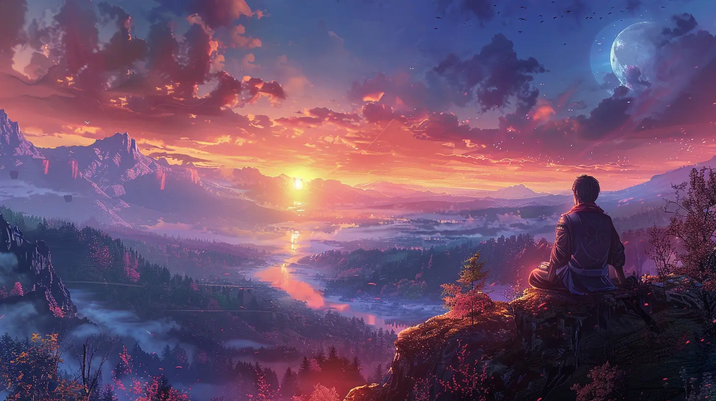 Games That Made Emotional Impact Their Priority