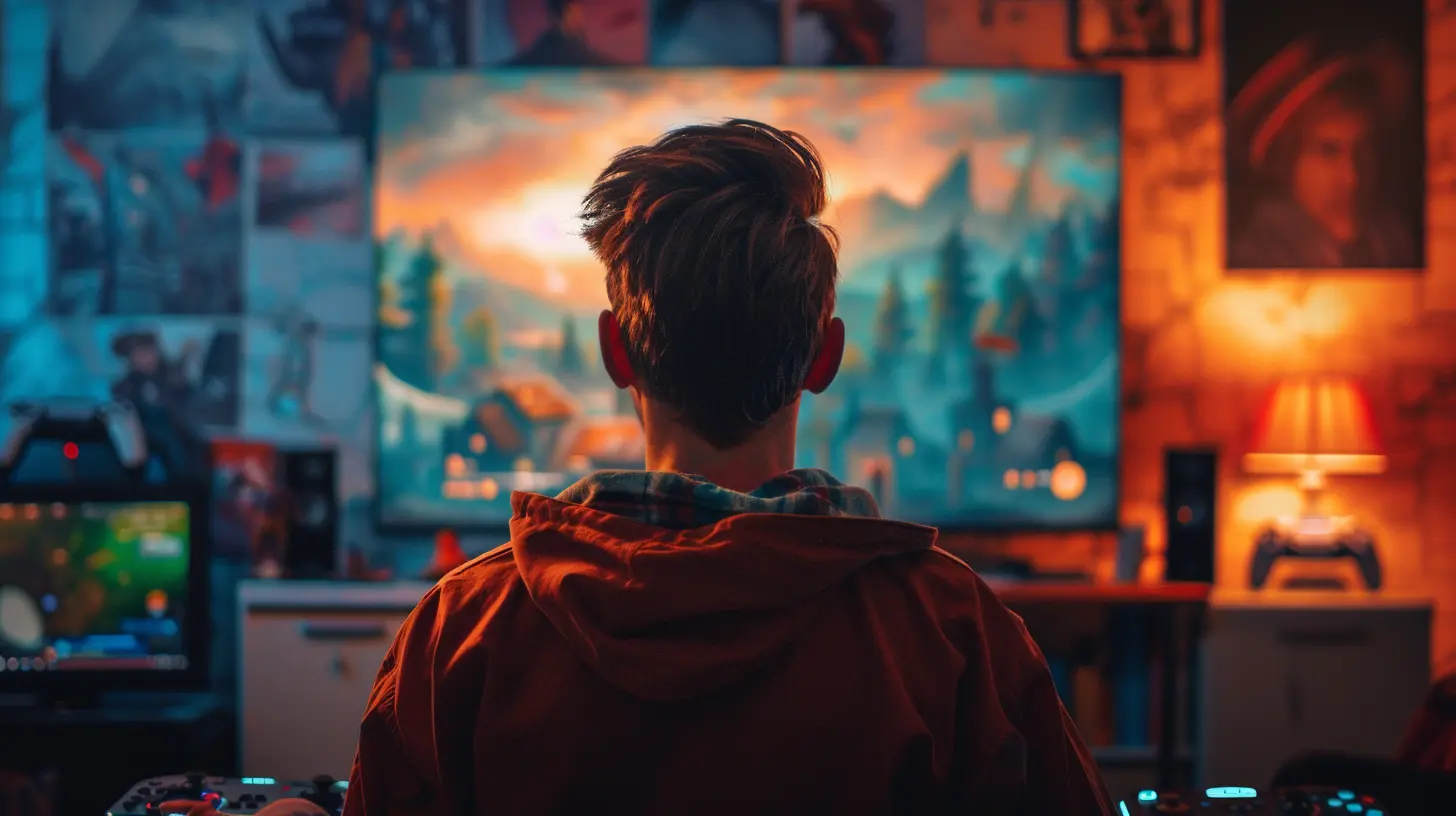 Games That Offer the Best Customization Options