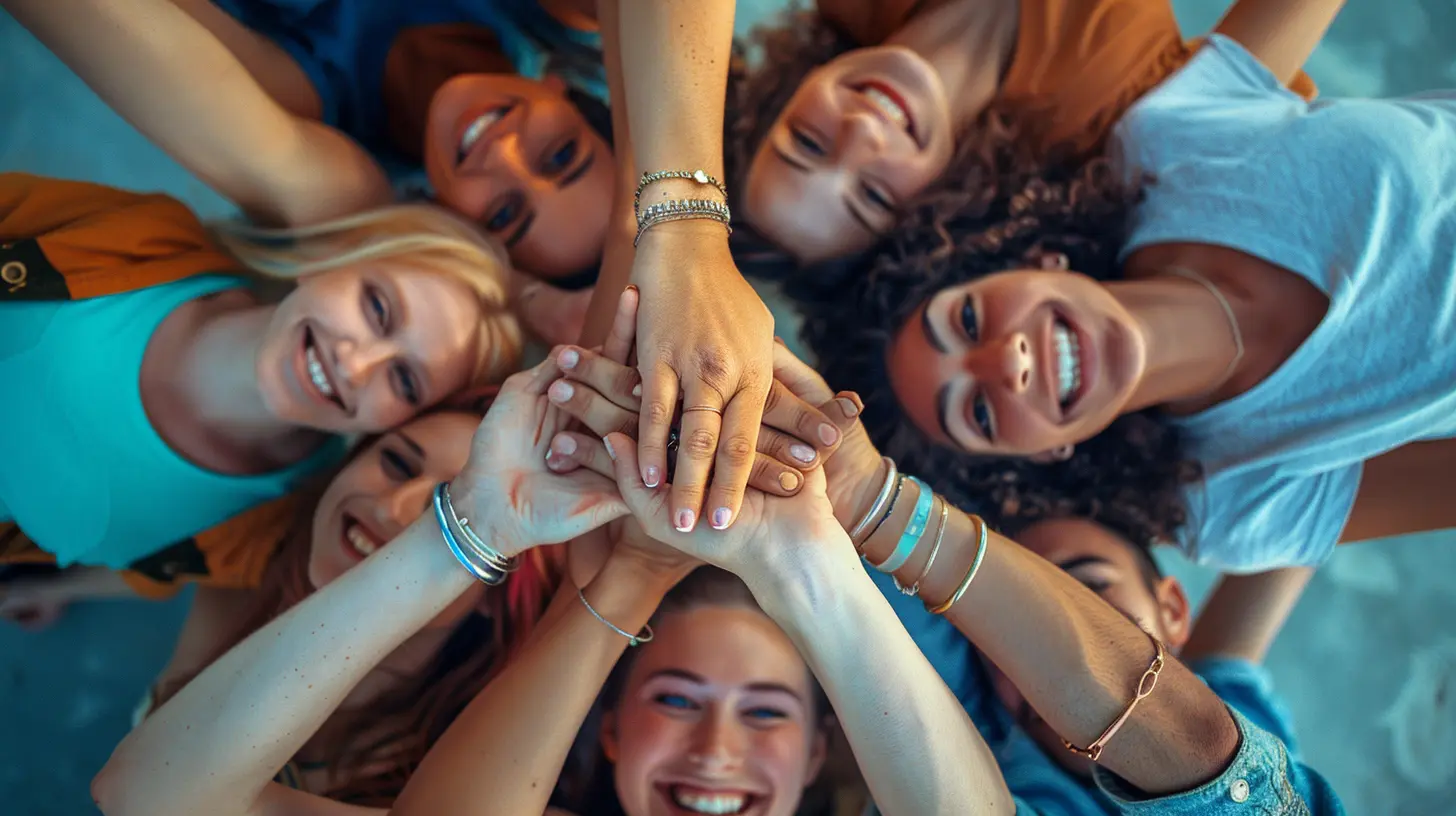 Games That Promote Teamwork Among Teens