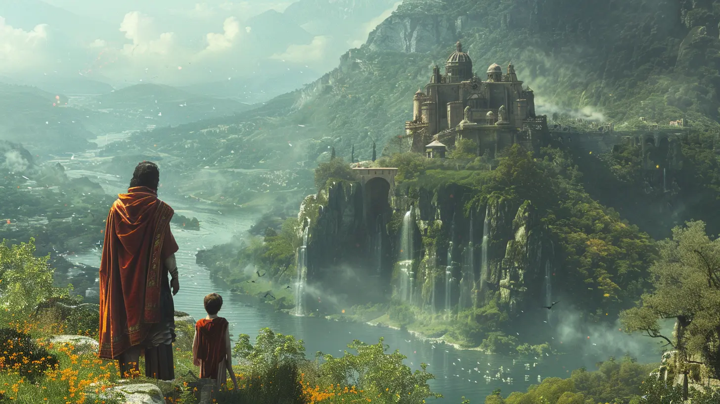 Games That Prove Less Can Be More