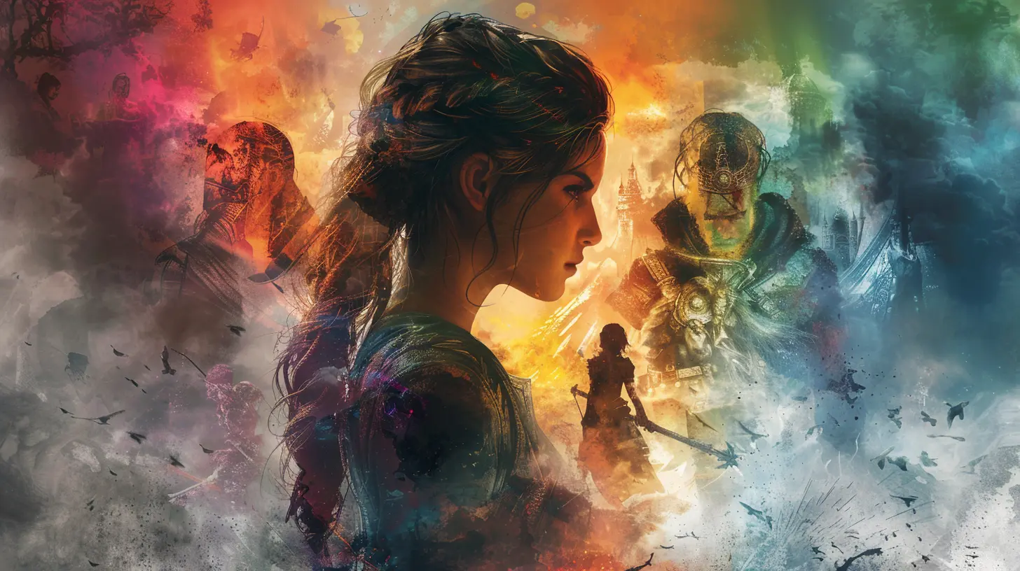 Games That Successfully Combine Multiple Genres