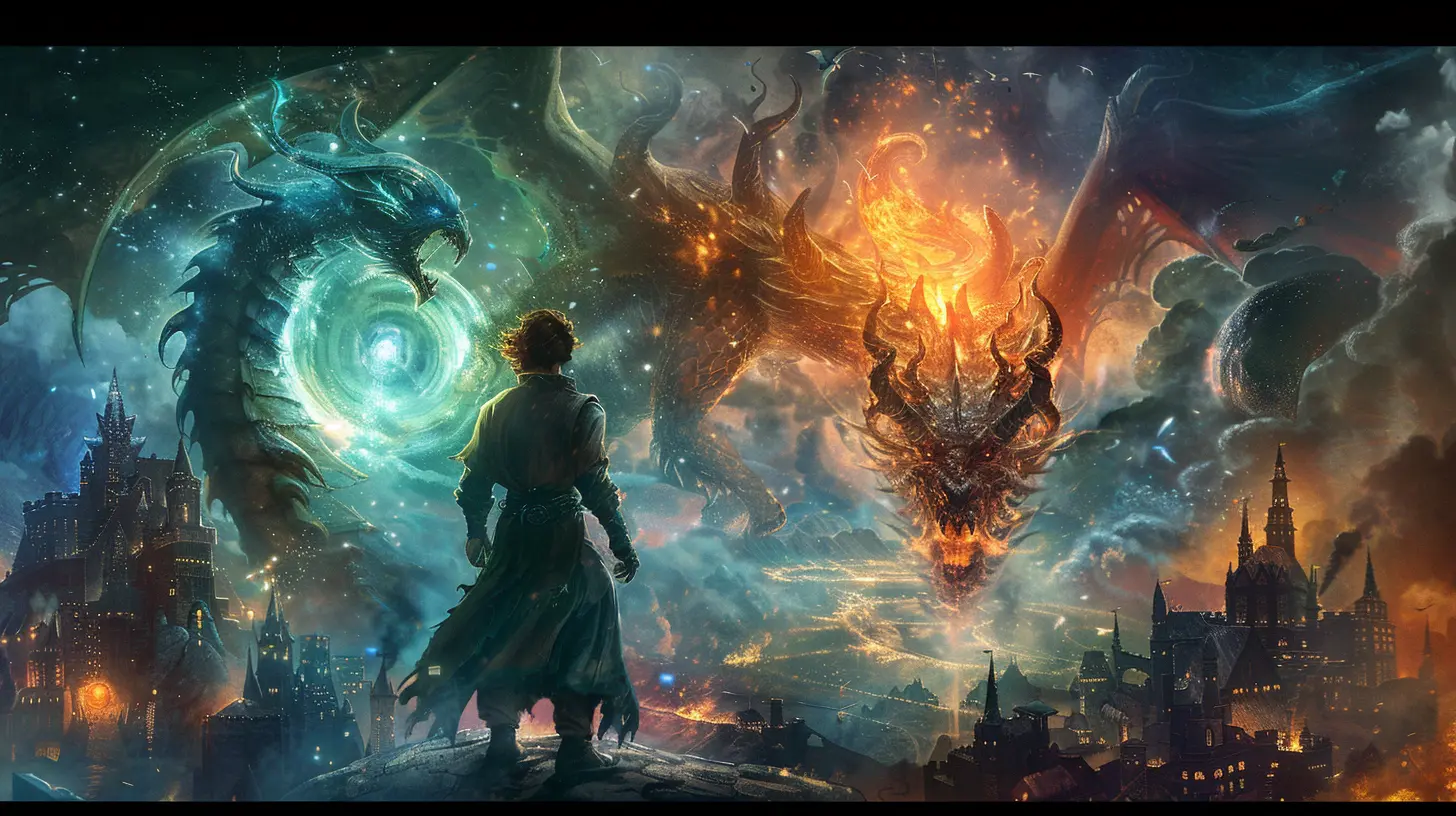 Games That Successfully Combine Multiple Genres