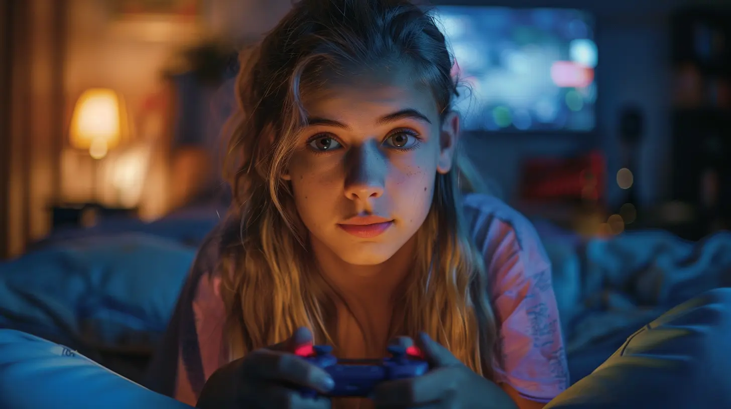 Games With Meaningful Choices That Teens Appreciate