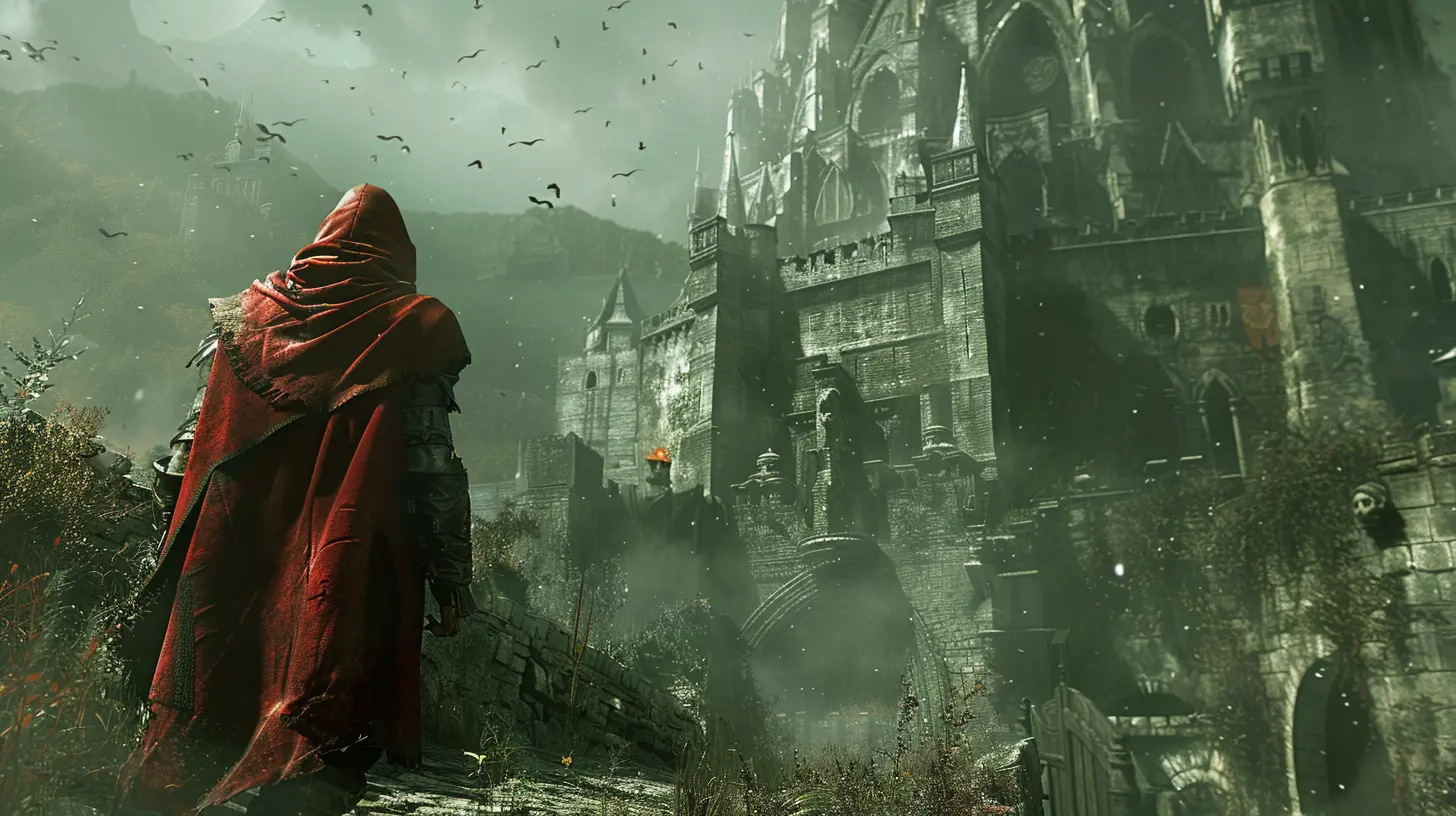 Games with Soundtracks That Enhance Every Moment