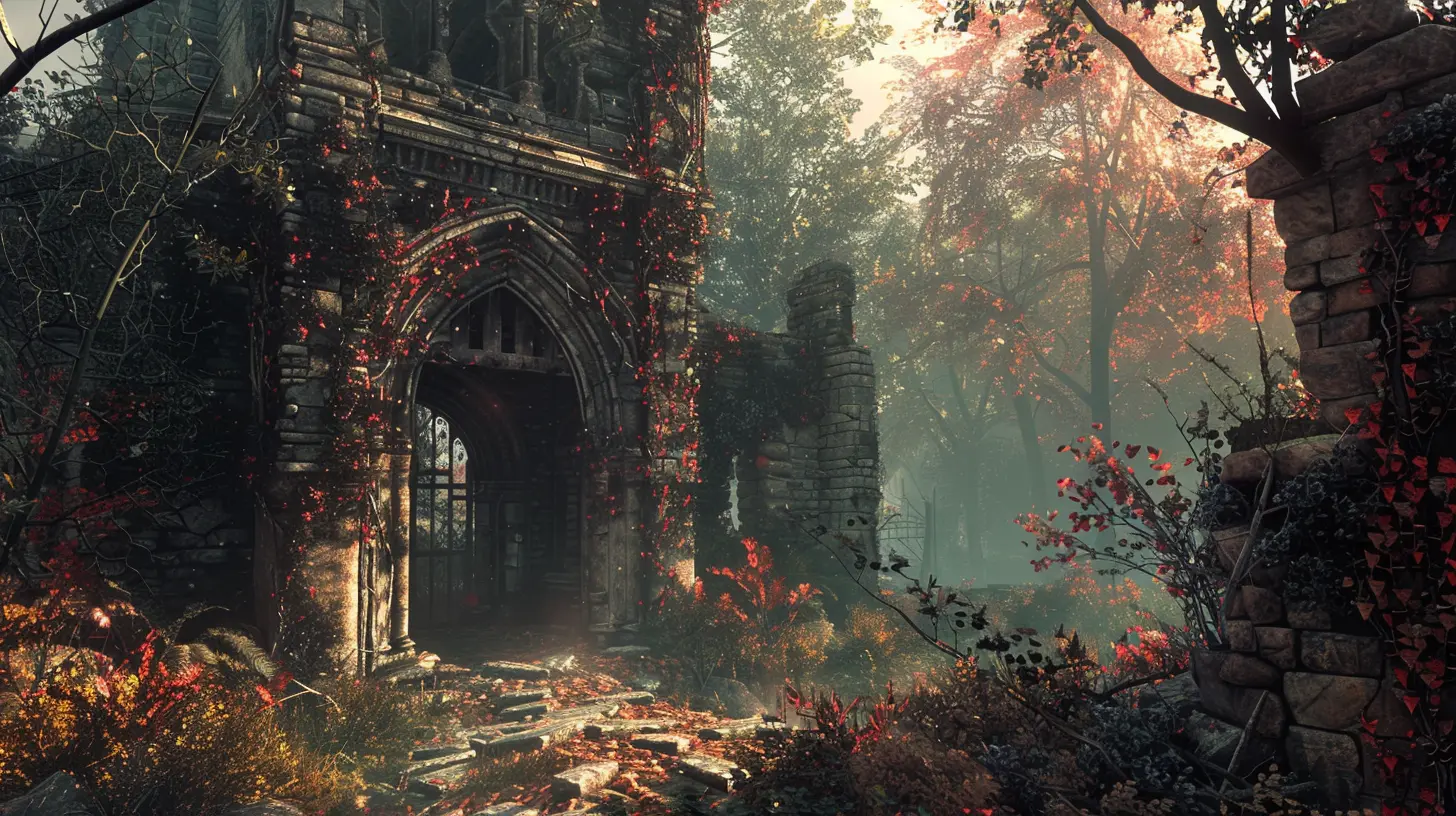 Hidden Details That Make These Games Worth Replay