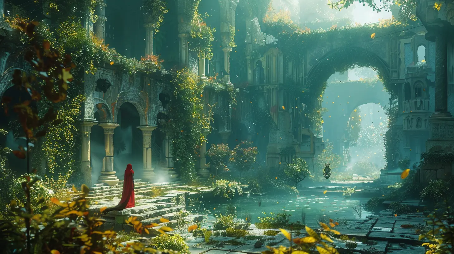 Hidden Details That Make These Games Worth Replay