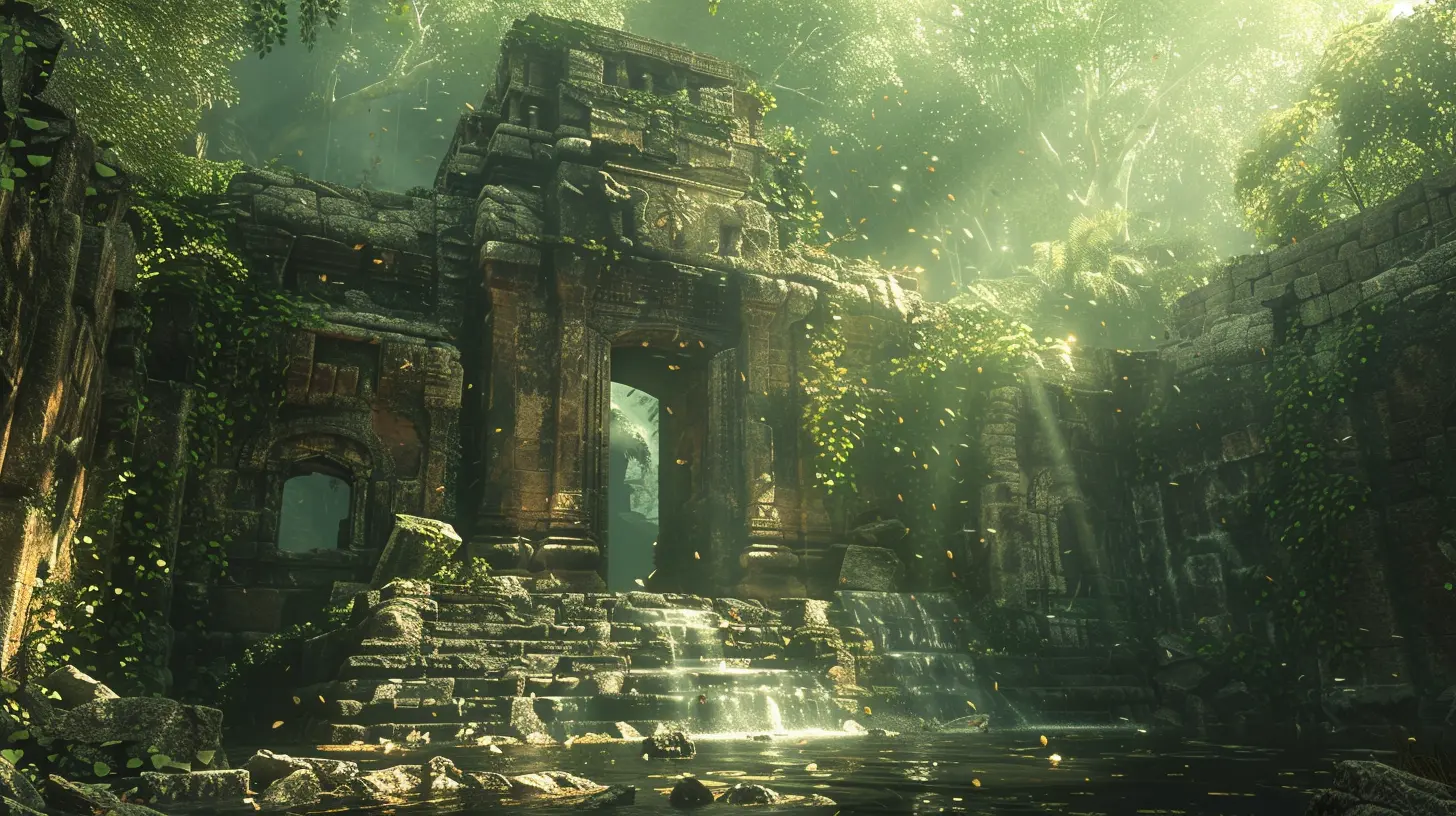 Hidden Details That Make These Games Worth Replay