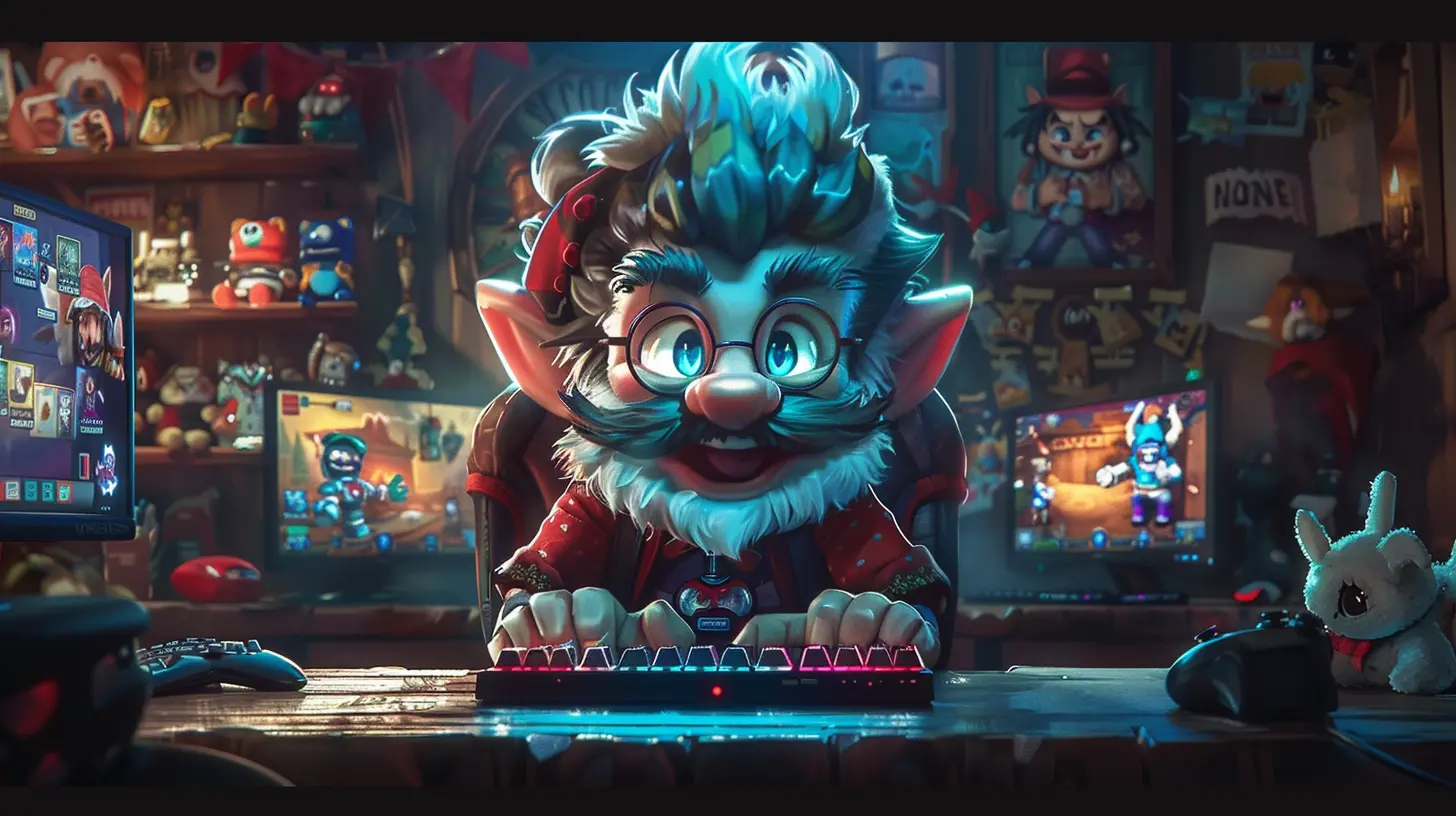 Hidden Game Secrets That Turned Out to Be Hilarious