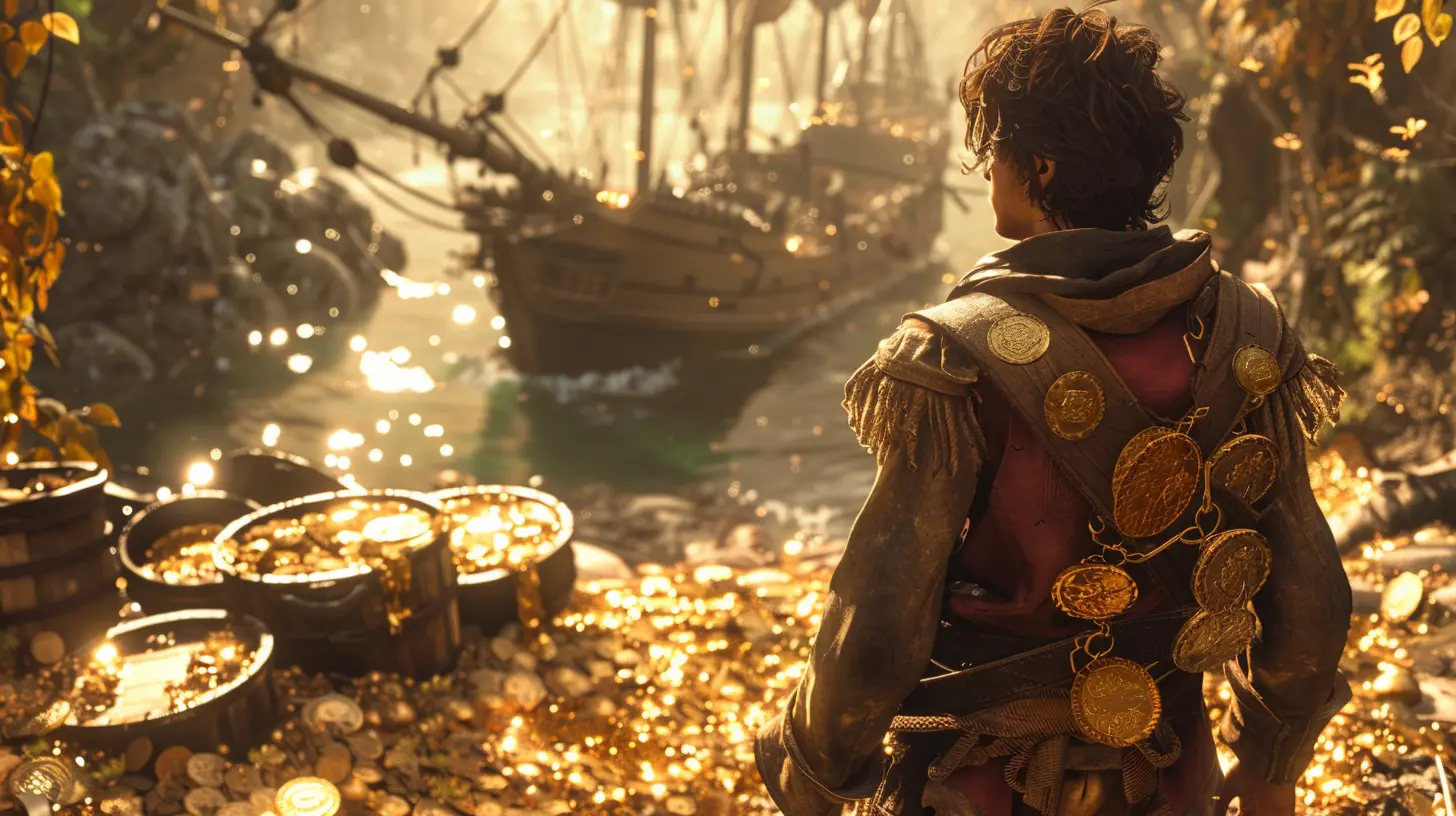 Hidden Treasures: Underrated PC Games Worth Playing