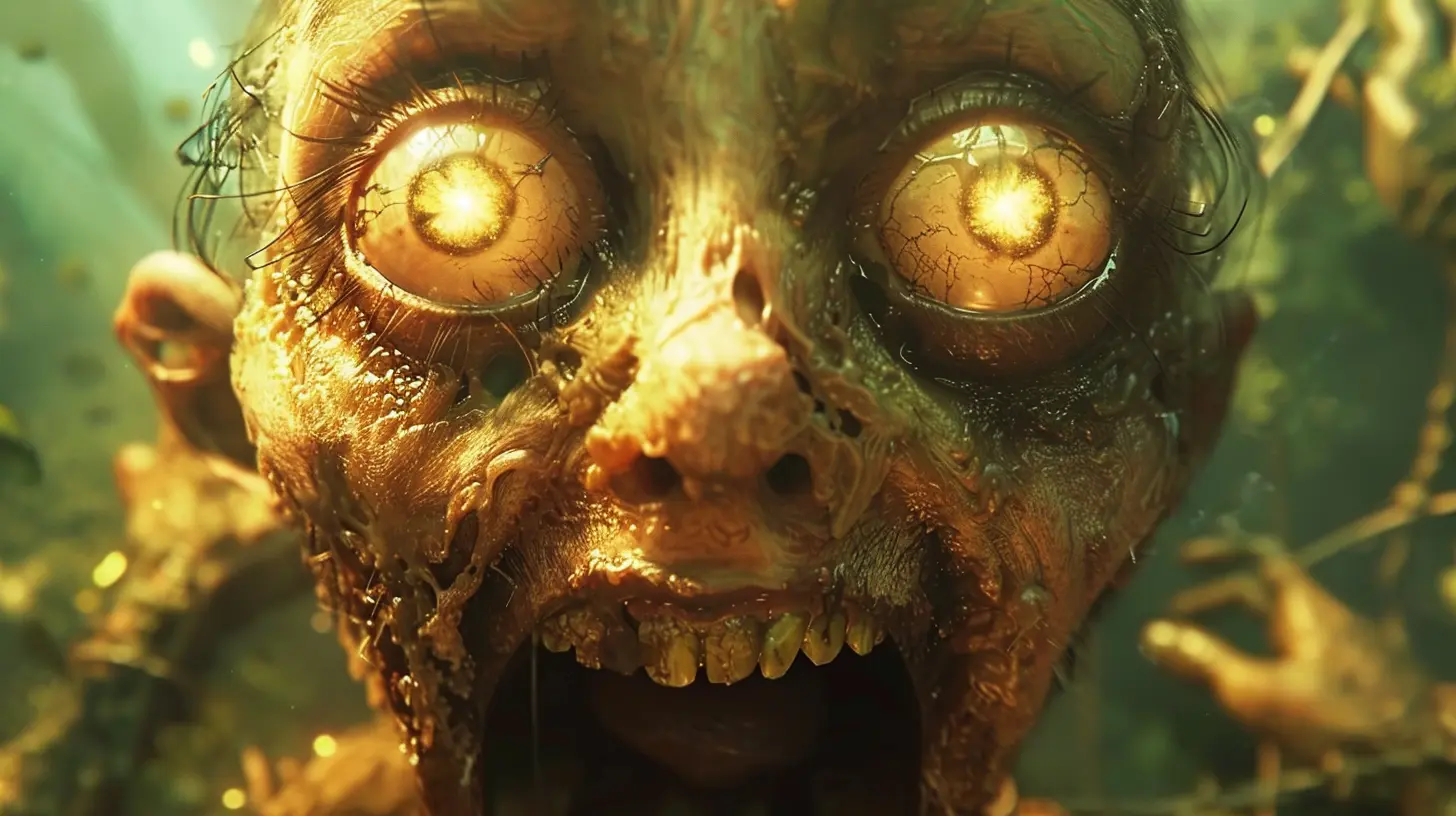 Hilarious Glitches That Made Us Cry Laughing