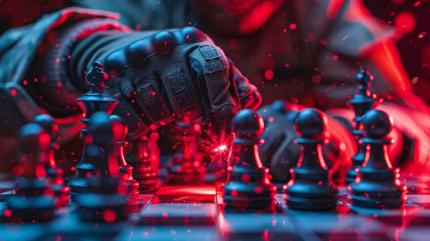 How AI is Revolutionizing Opponents in War Games