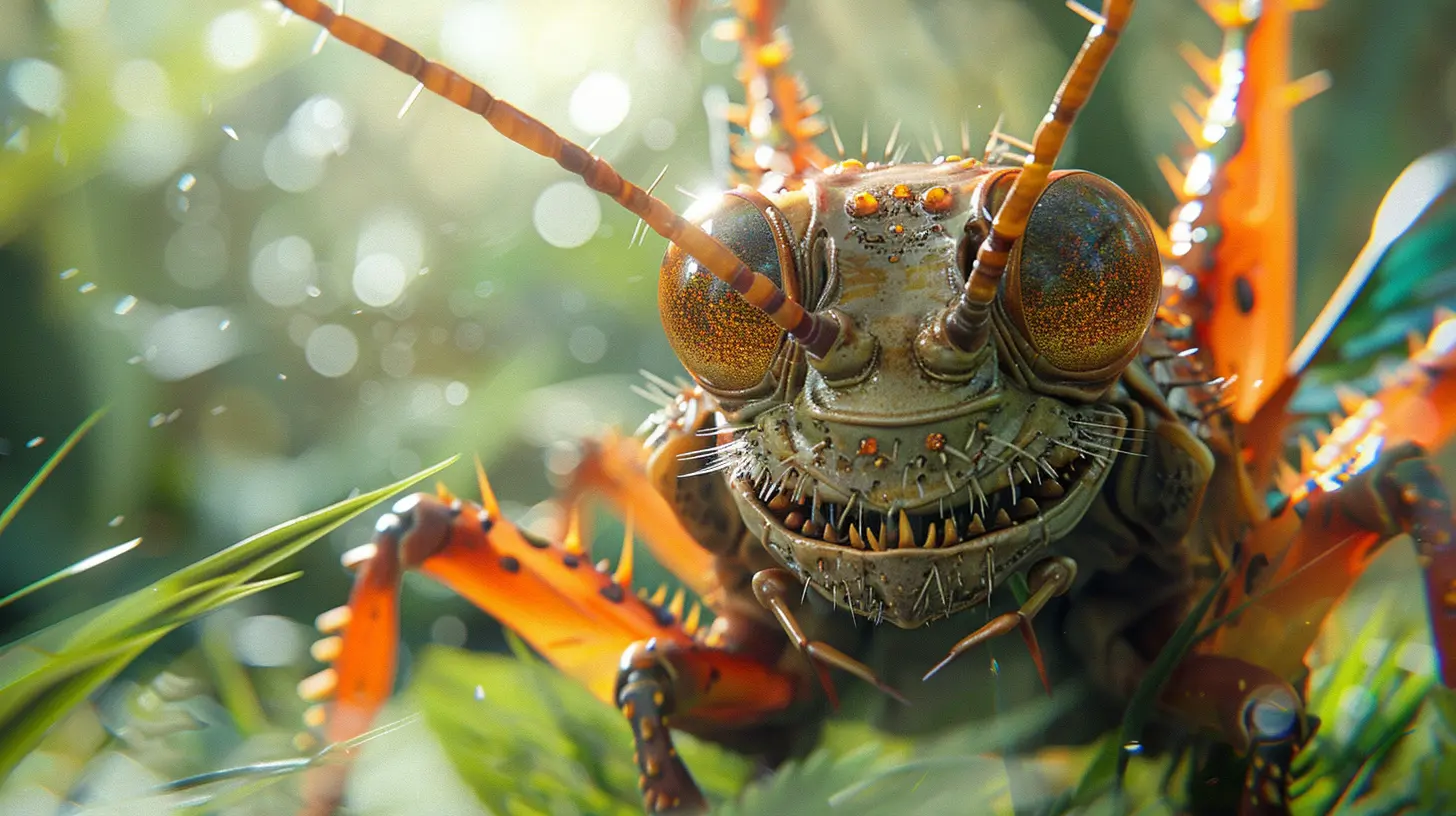 How Bugs Turned Serious Games Into Comedies