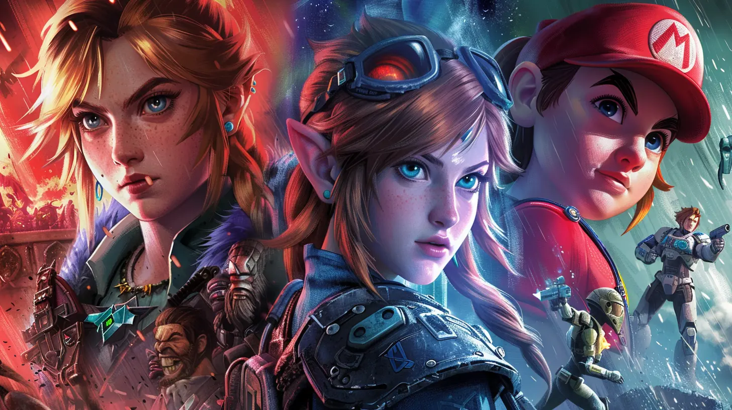How Cross-Game Battle Passes Could Change the Industry