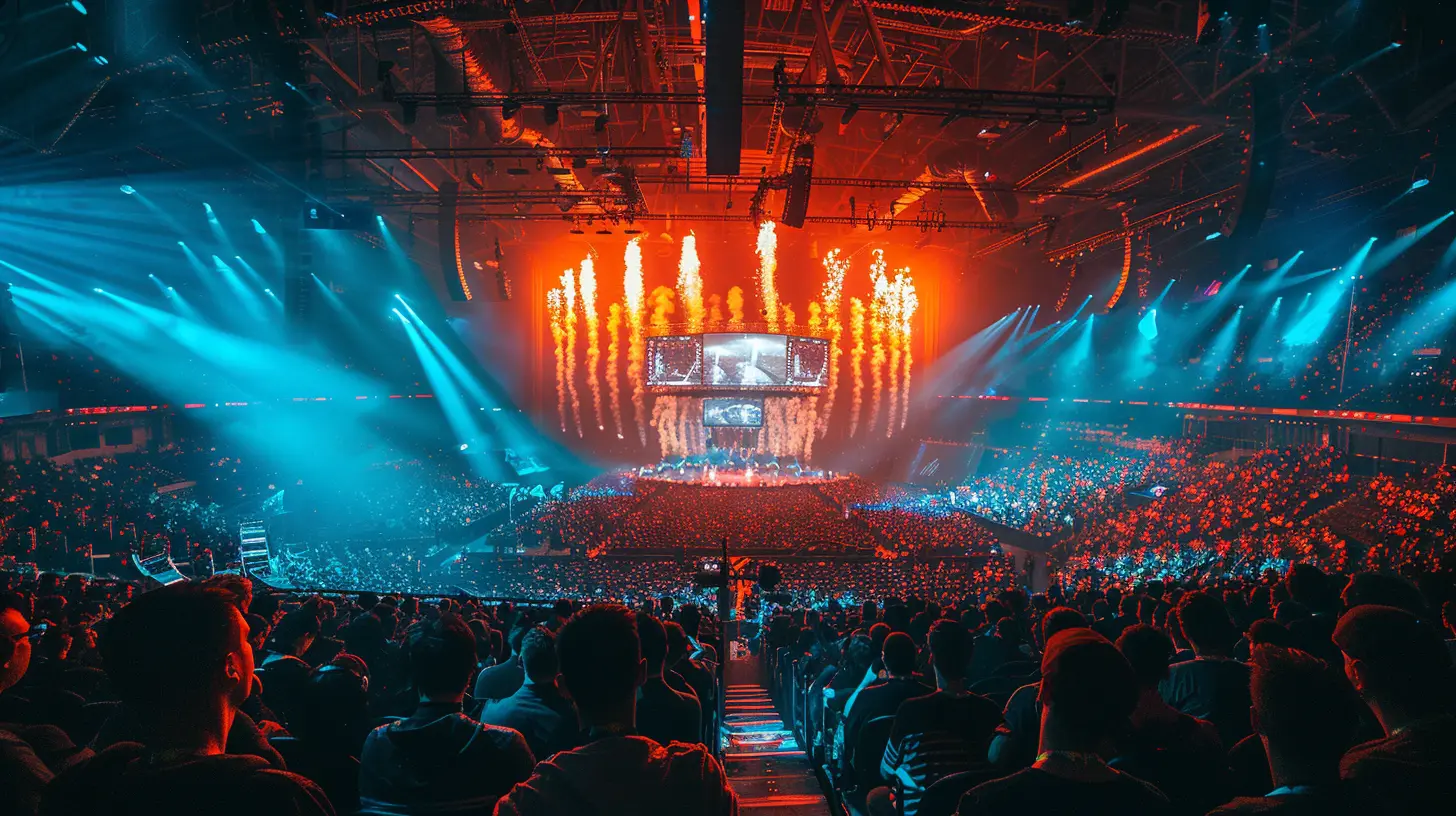 How E-Sports Organizations Are Giving Back to the Gaming Community