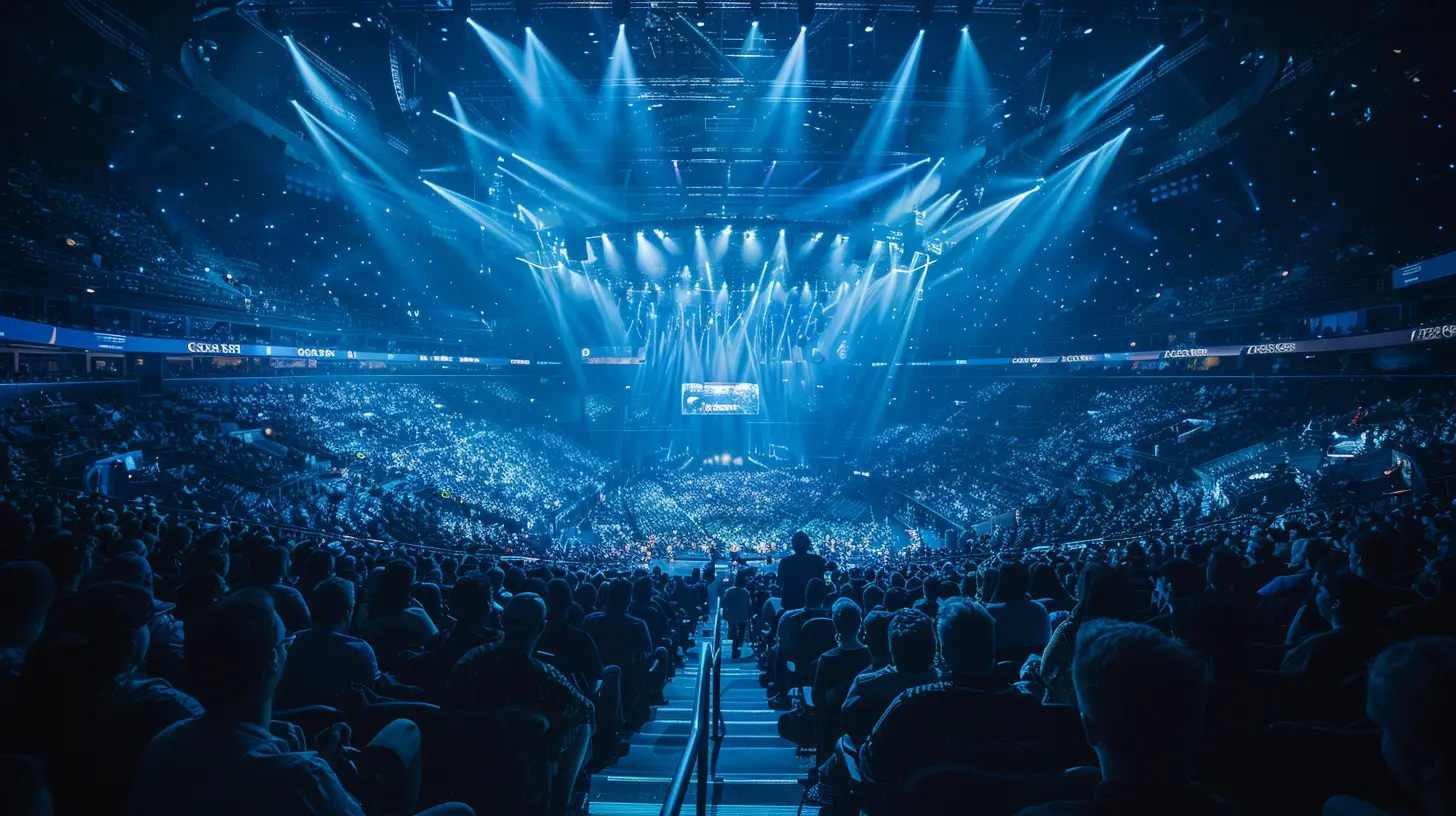 How E-Sports Organizations Are Giving Back to the Gaming Community