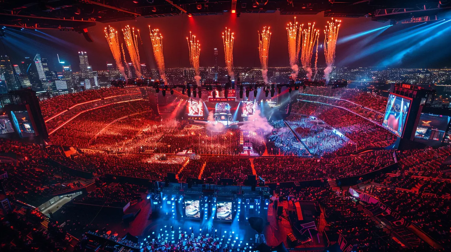 How E-Sports Organizations Are Giving Back to the Gaming Community