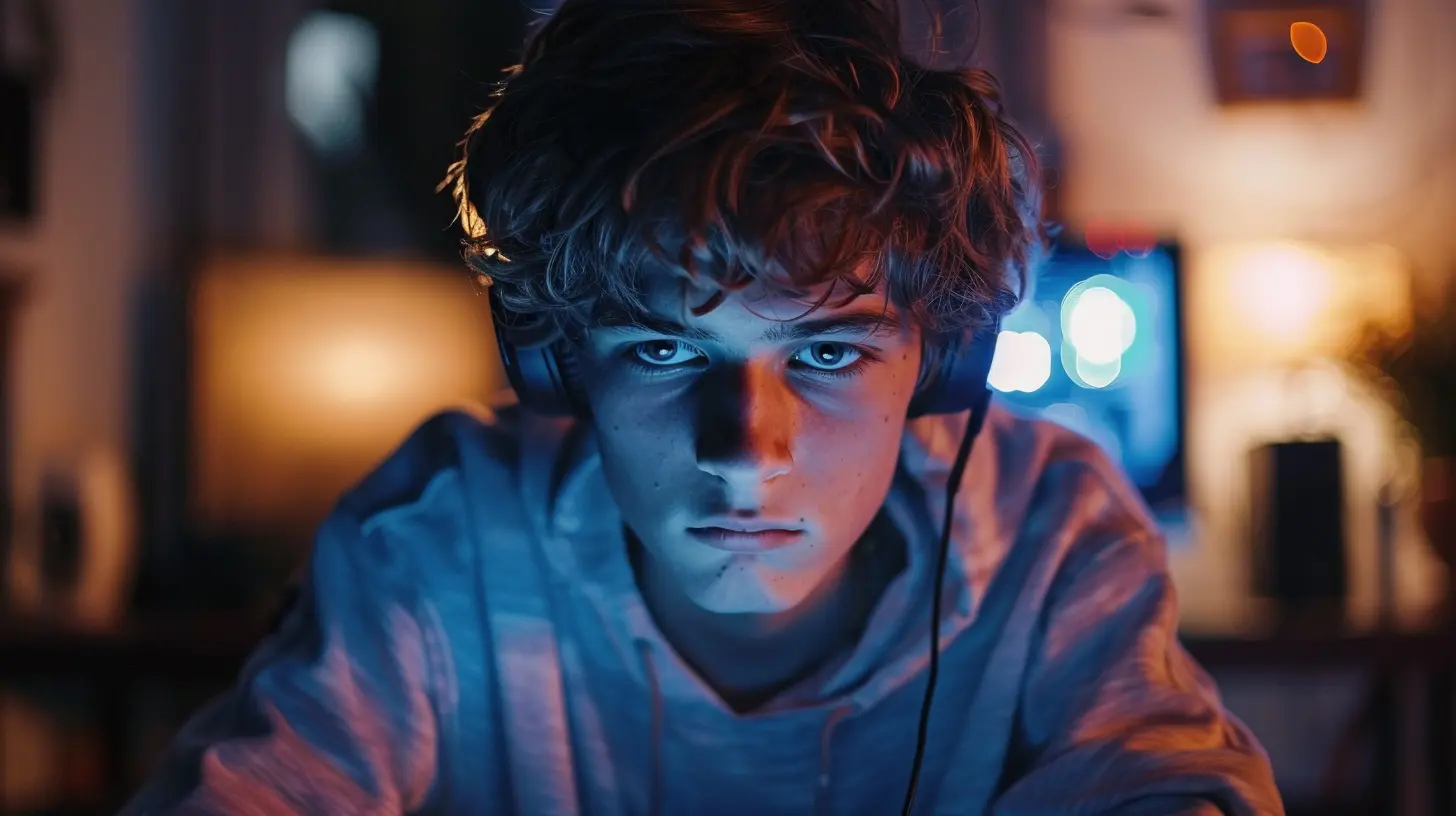 How E-Sports Players Train Like Traditional Athletes