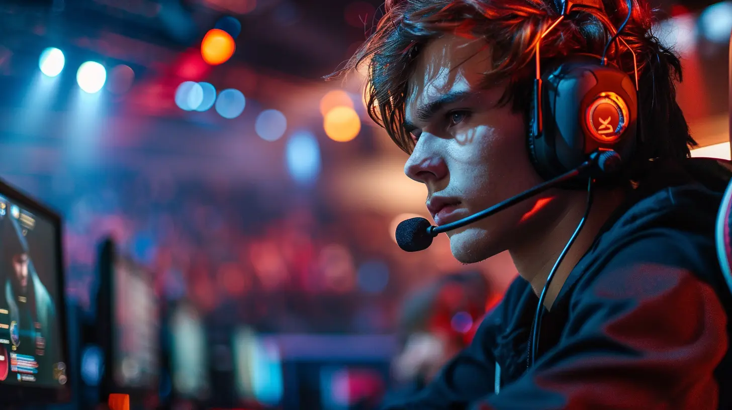 How E-Sports Revolutionized the Fighting Game Community