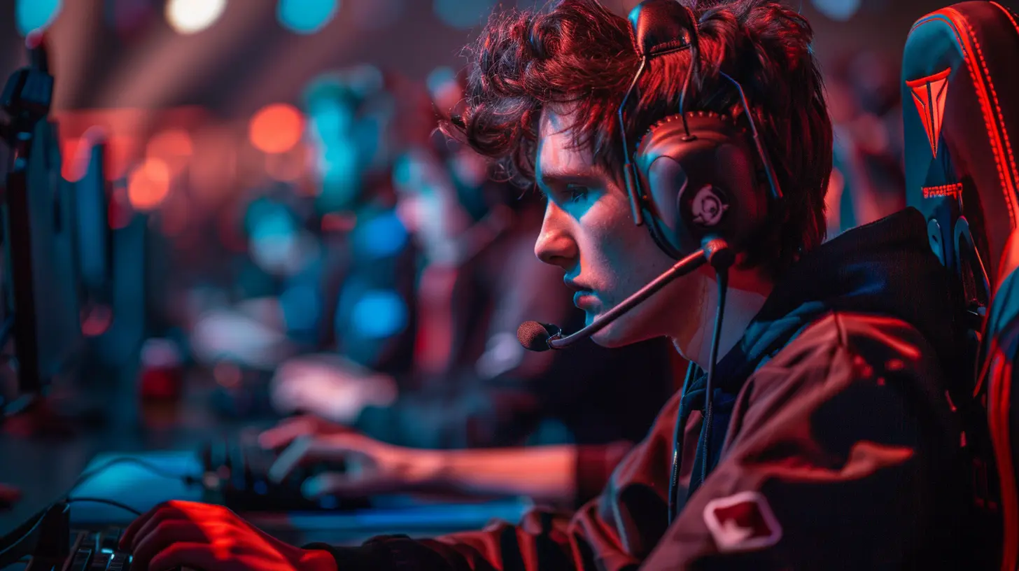 How E-Sports Revolutionized the Fighting Game Community