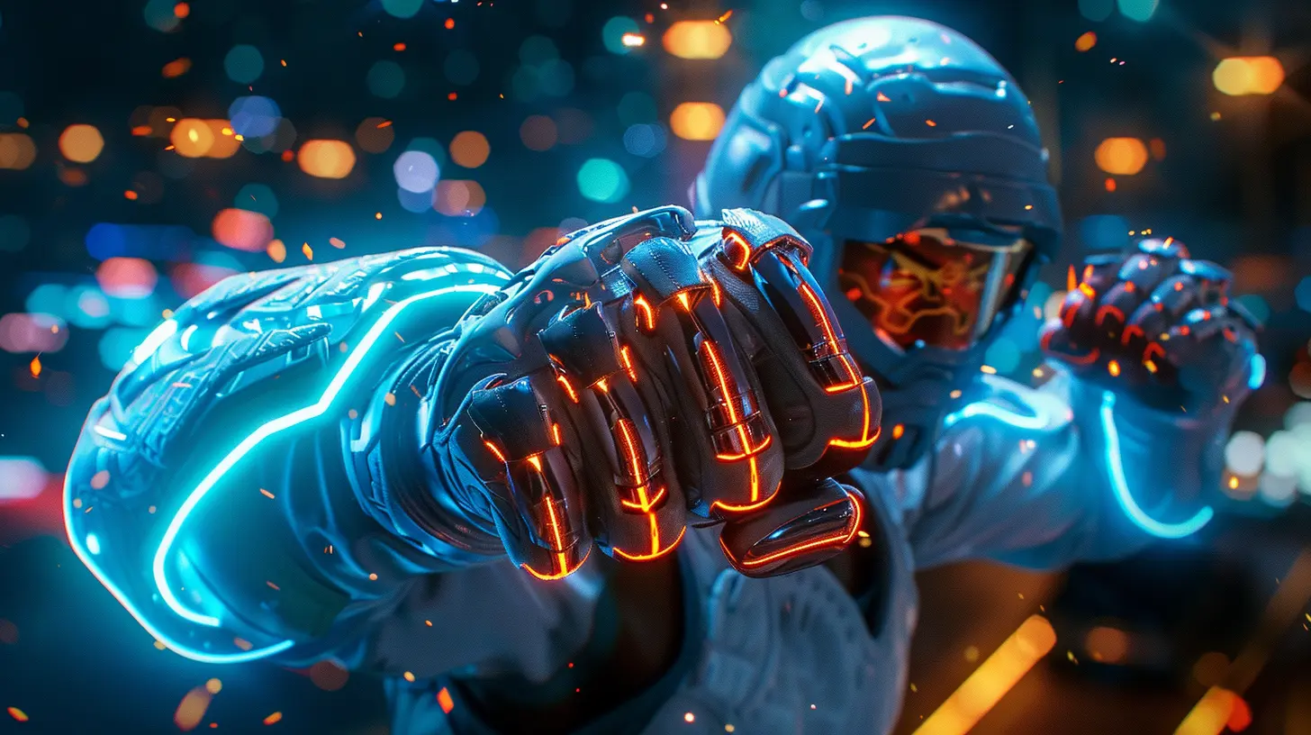 How E-Sports Revolutionized the Fighting Game Community