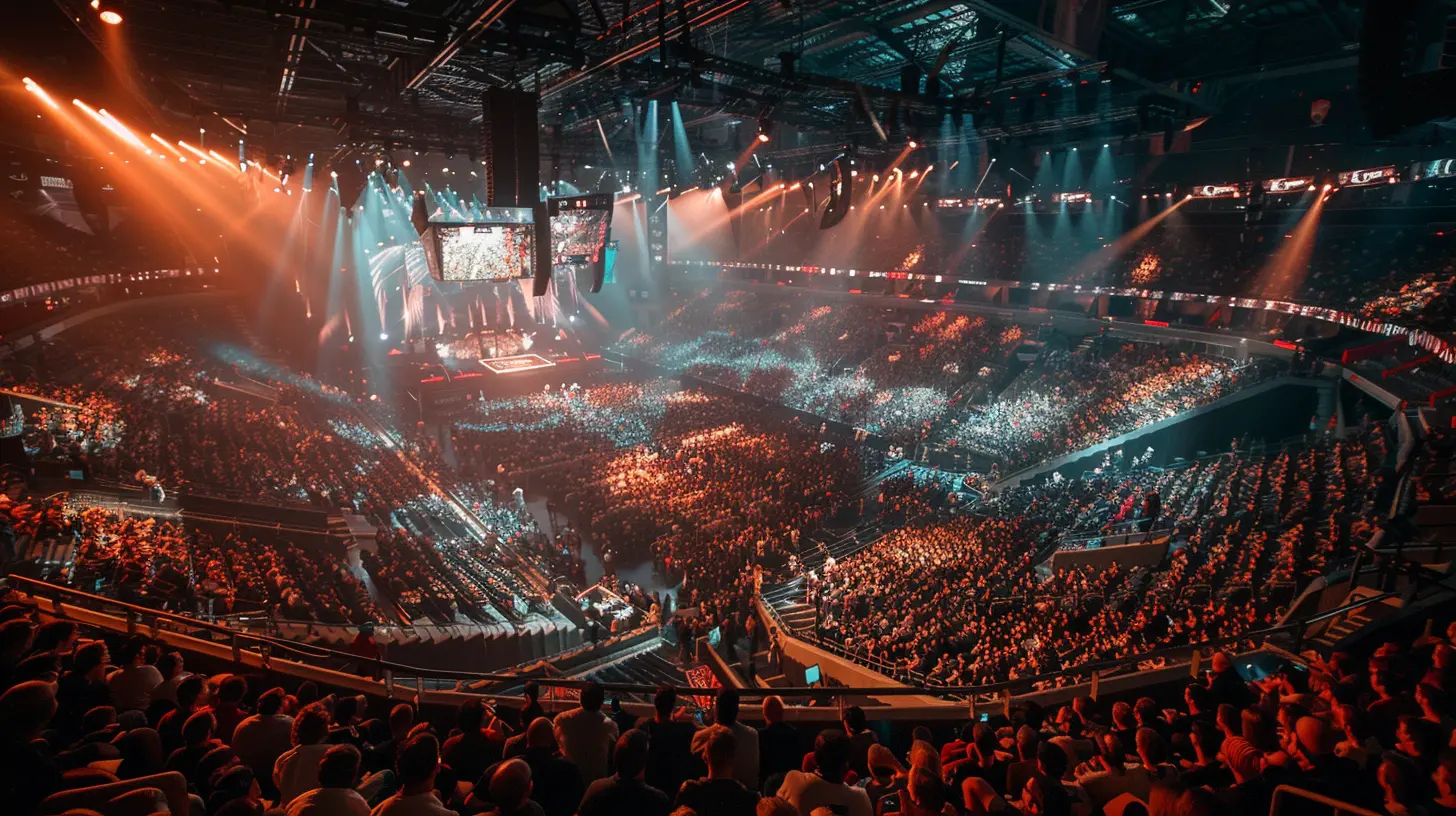 How Game Developers Are Shaping the Future of E-Sports Ecosystems