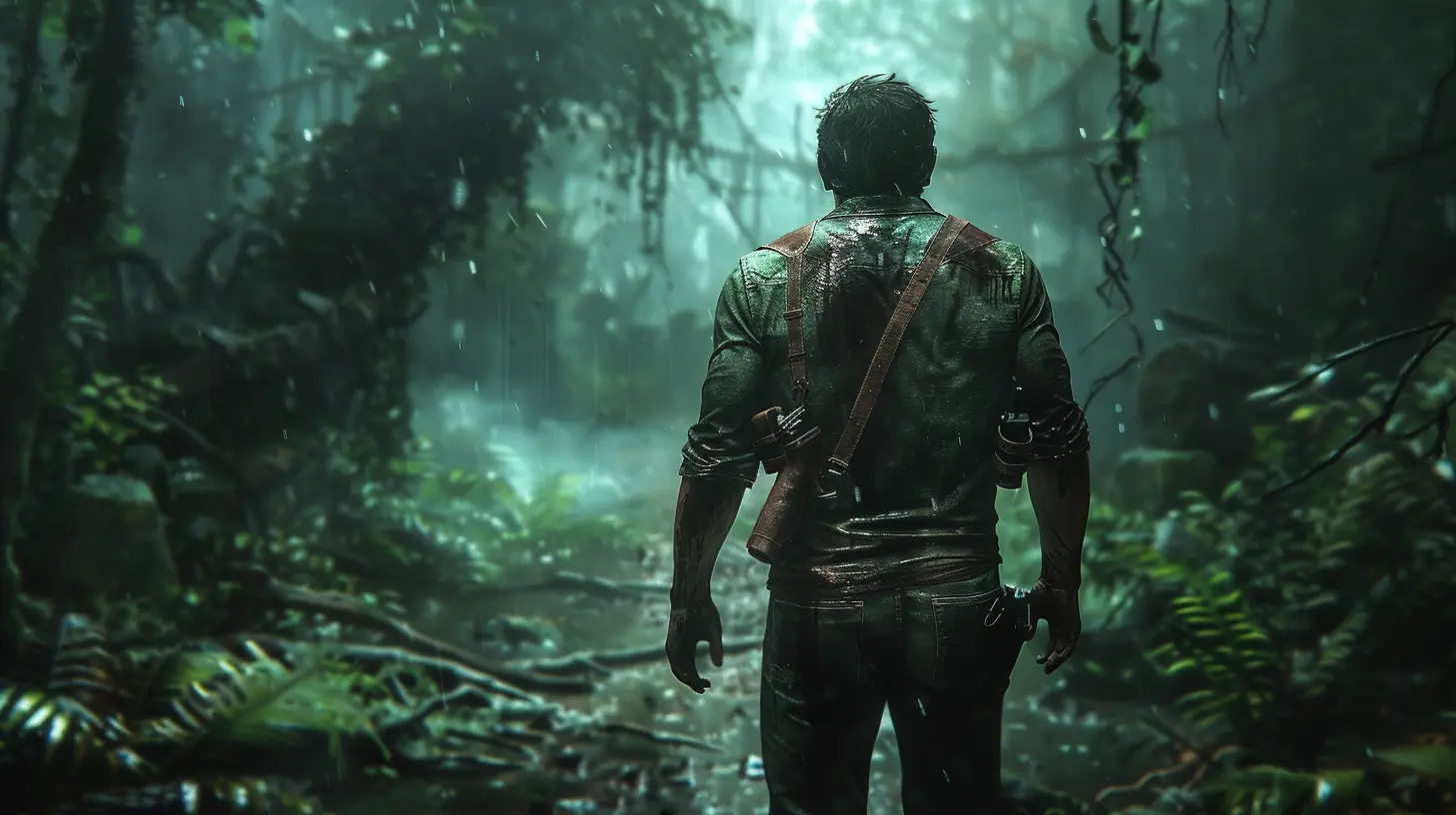 How Game Physics Revolutionized the Action Genre