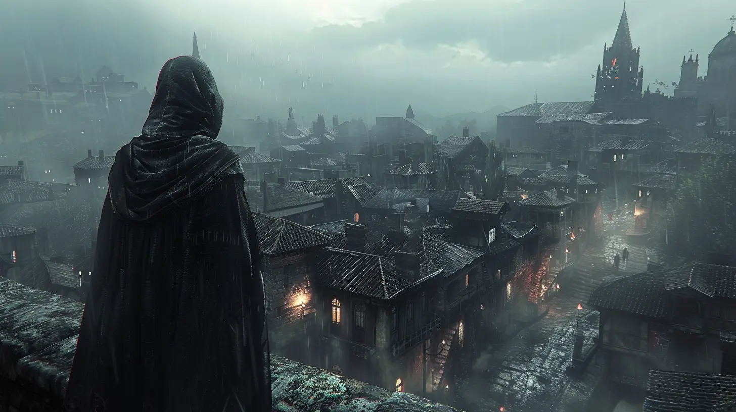 How Historical Settings Enhance Stealth Gameplay