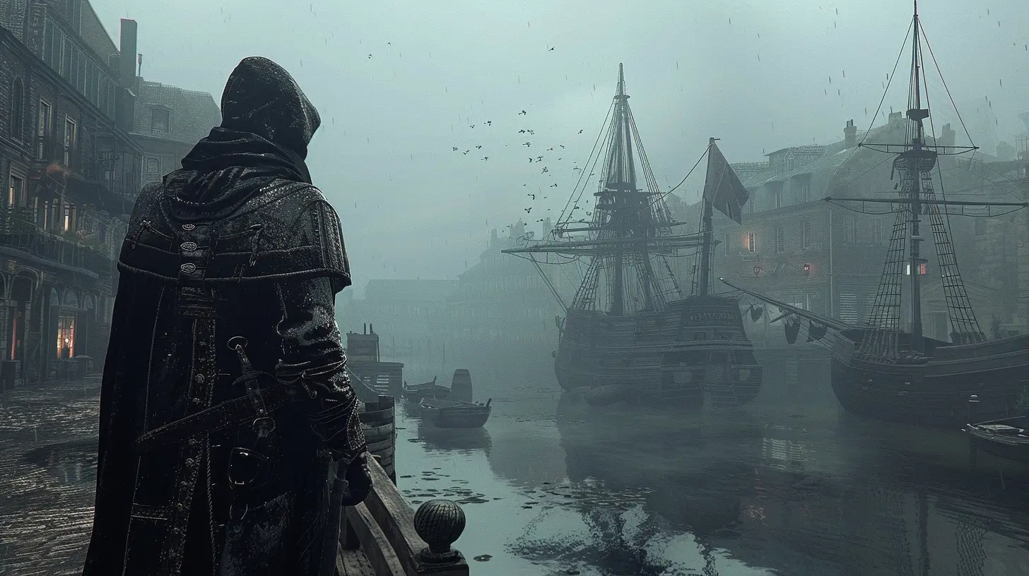 How Historical Settings Enhance Stealth Gameplay