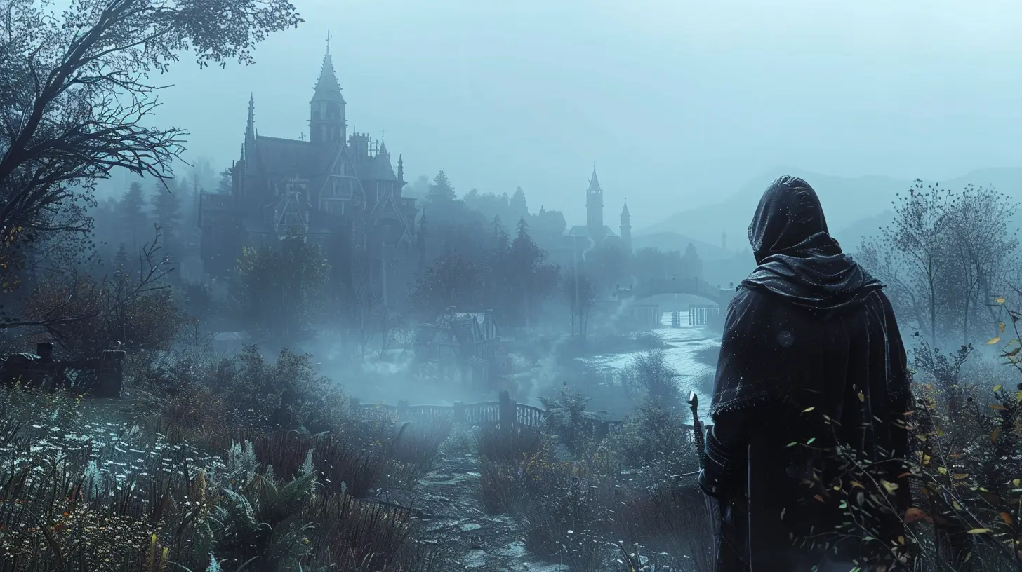 How Historical Settings Enhance Stealth Gameplay