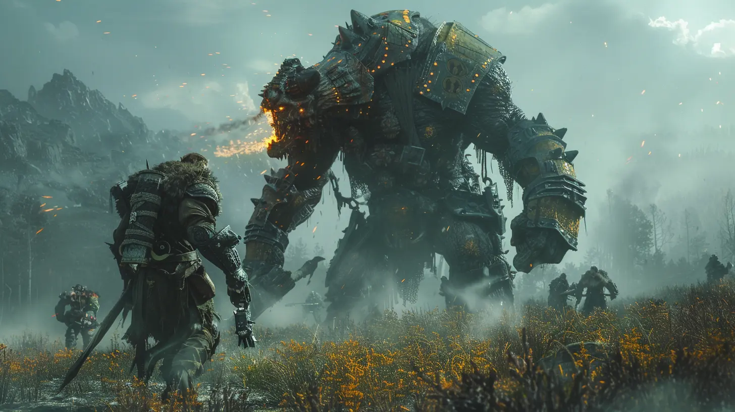 How Indie Studios Are Challenging AAA Dominance