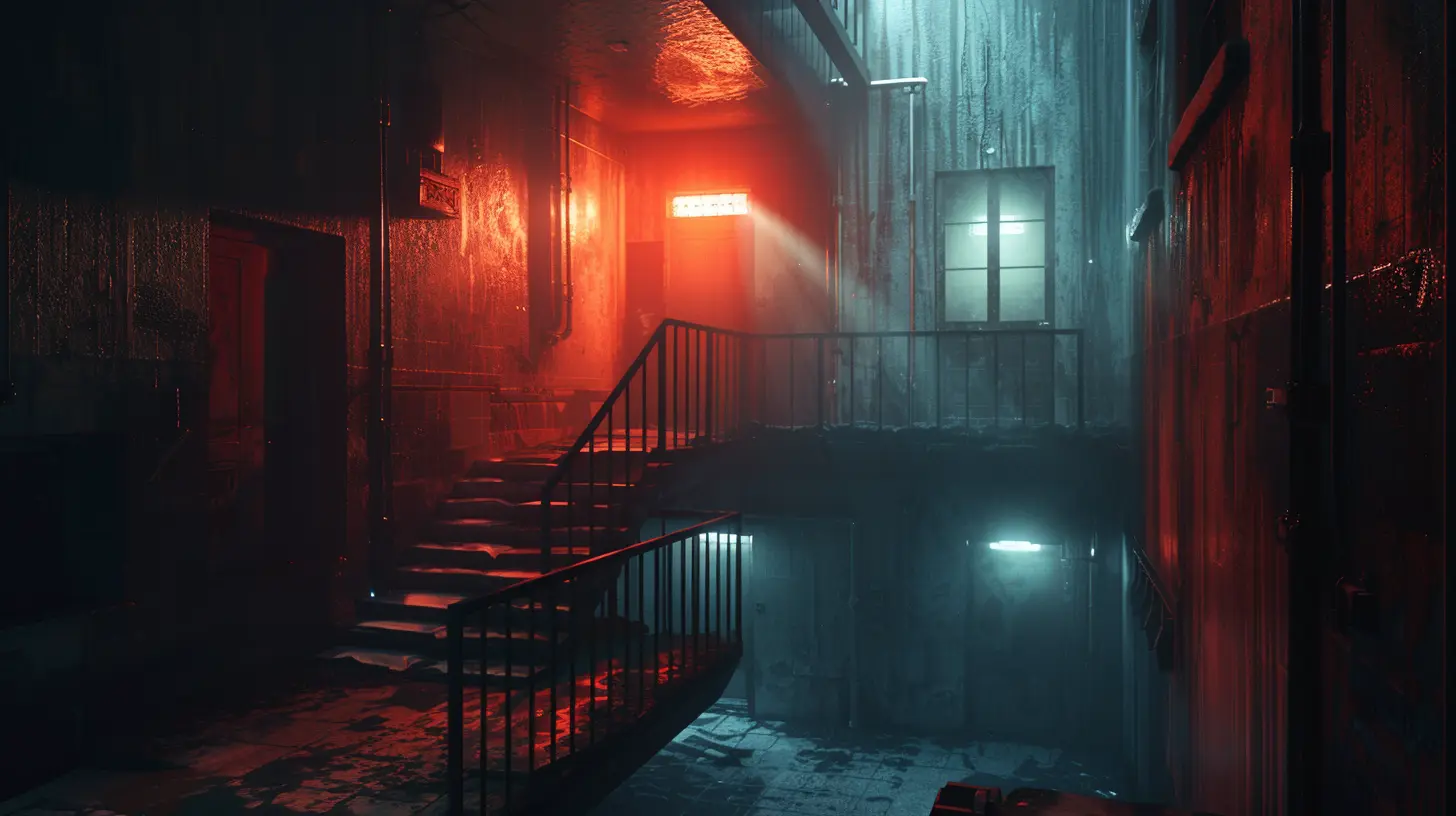 How Level Design Impacts Stealth Gameplay
