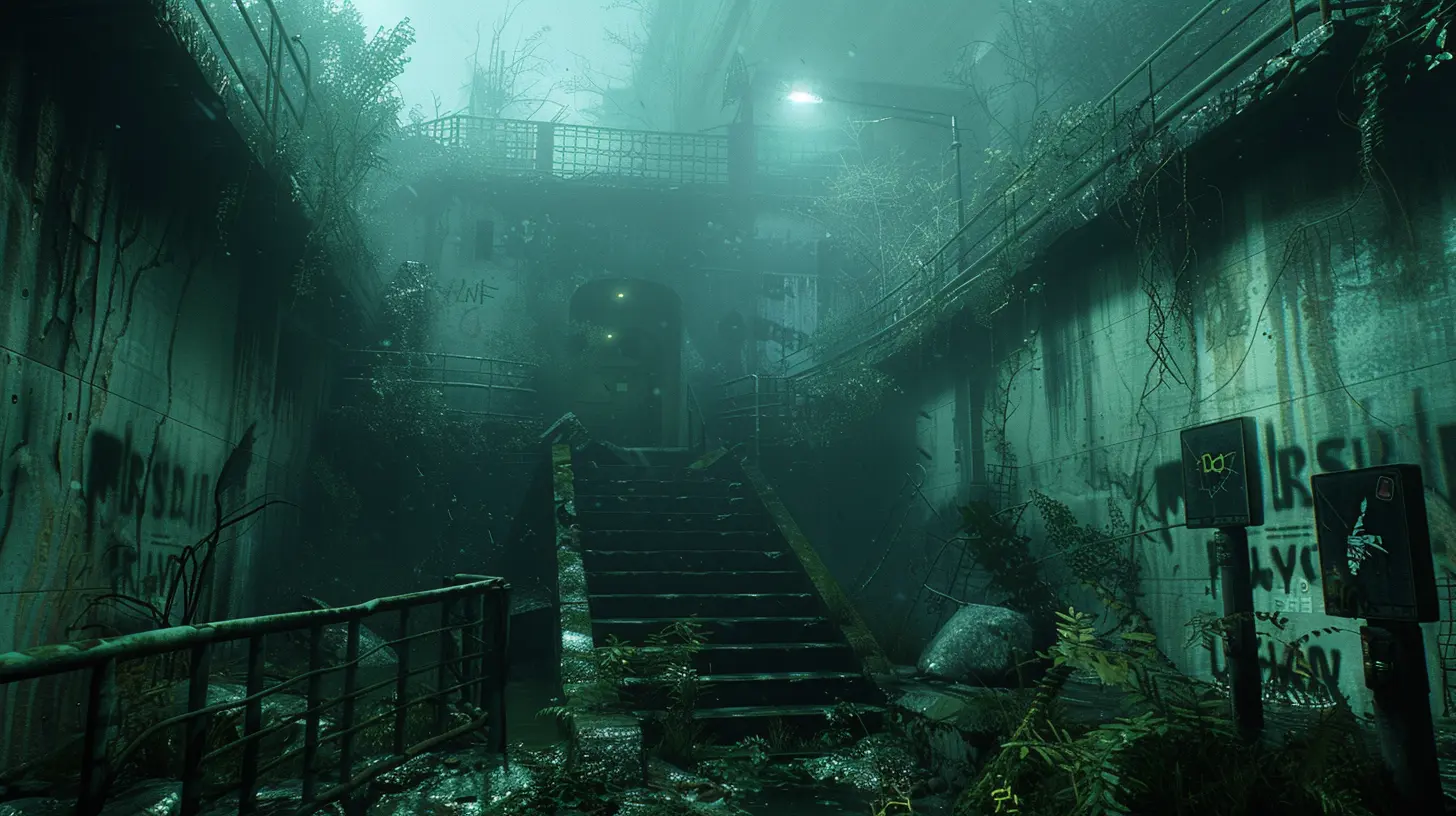 How Level Design Impacts Stealth Gameplay