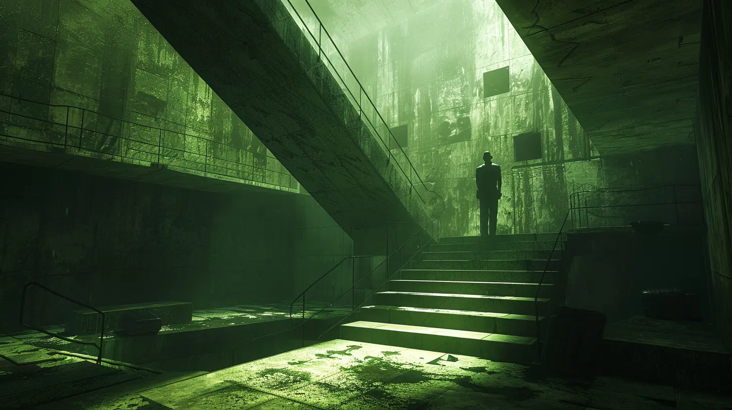 How Lighting and Shadows Influence Stealth Strategy