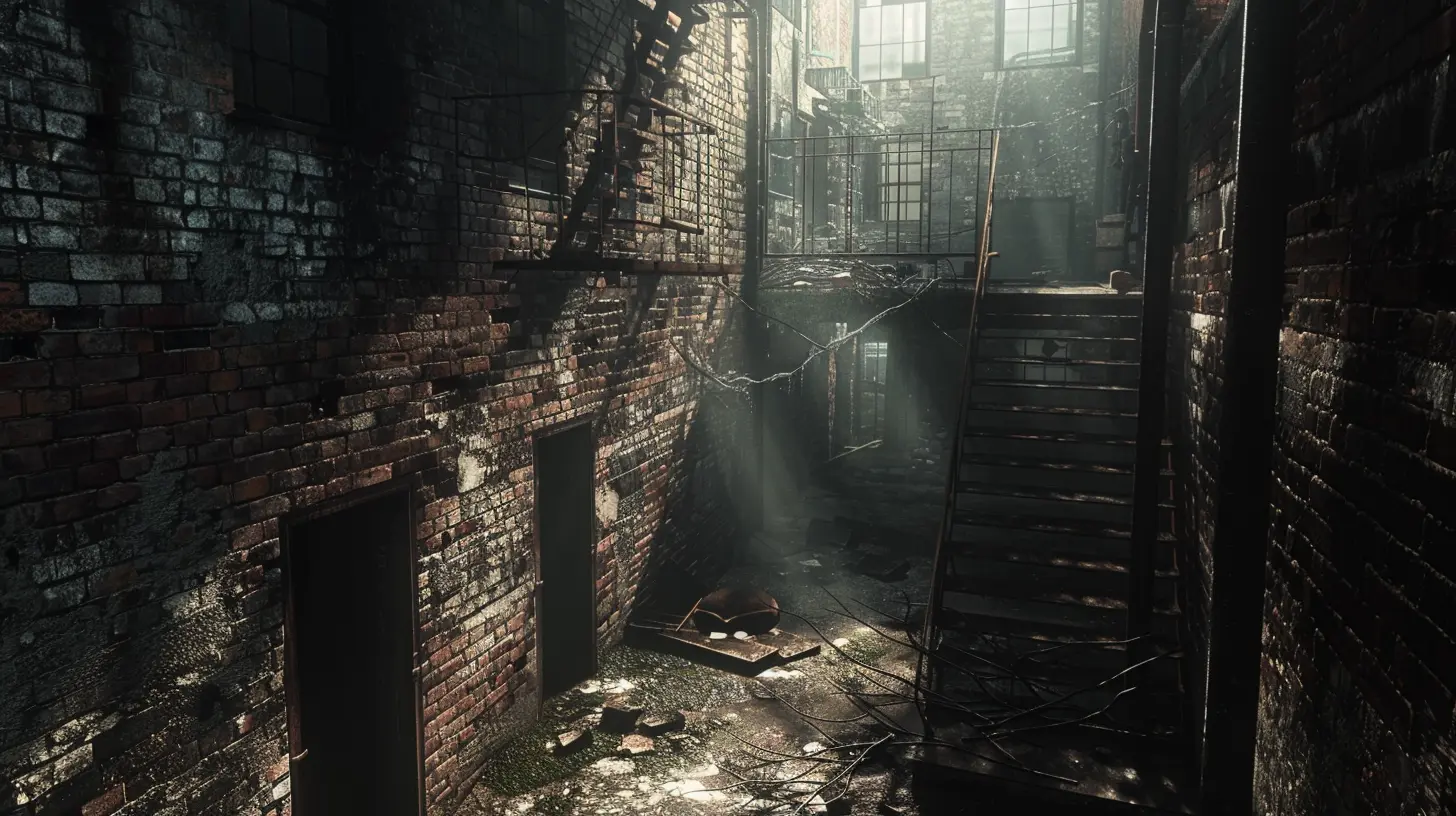 How Lighting and Shadows Influence Stealth Strategy
