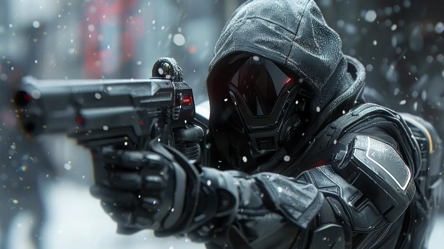 How Multiplayer Games Are Adopting Stealth Mechanics
