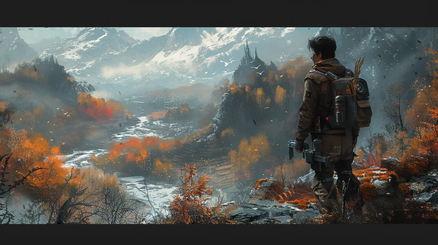 How Narrative Choices Shape the Player Experience