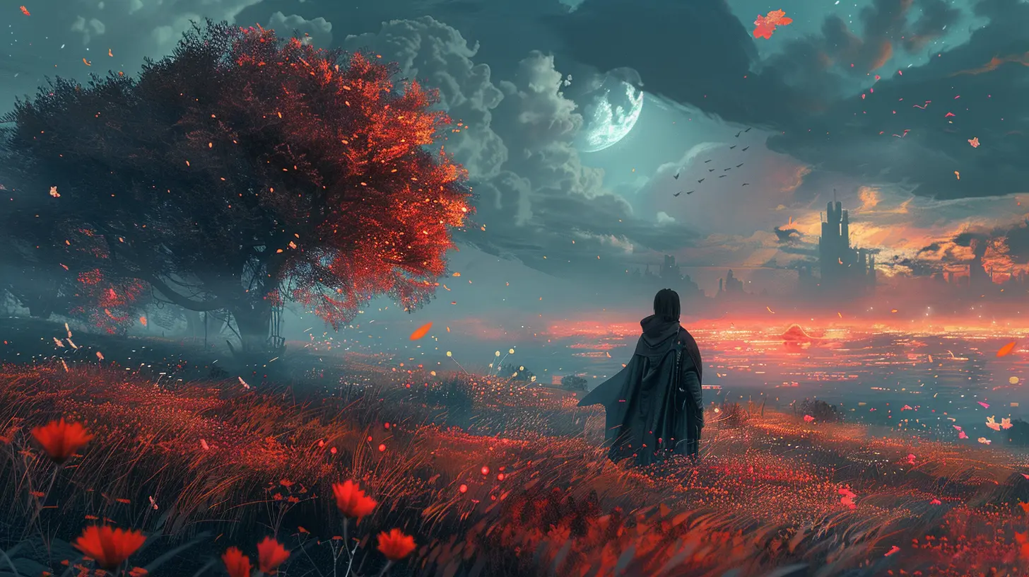 How Narrative Choices Shape the Player Experience