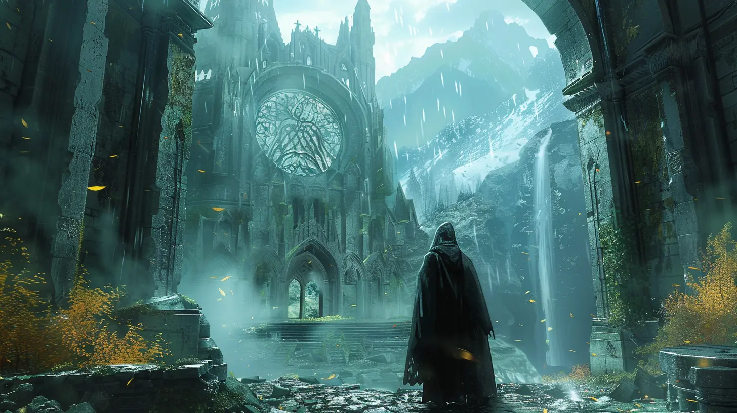 How Narrative Choices Shape the Player Experience