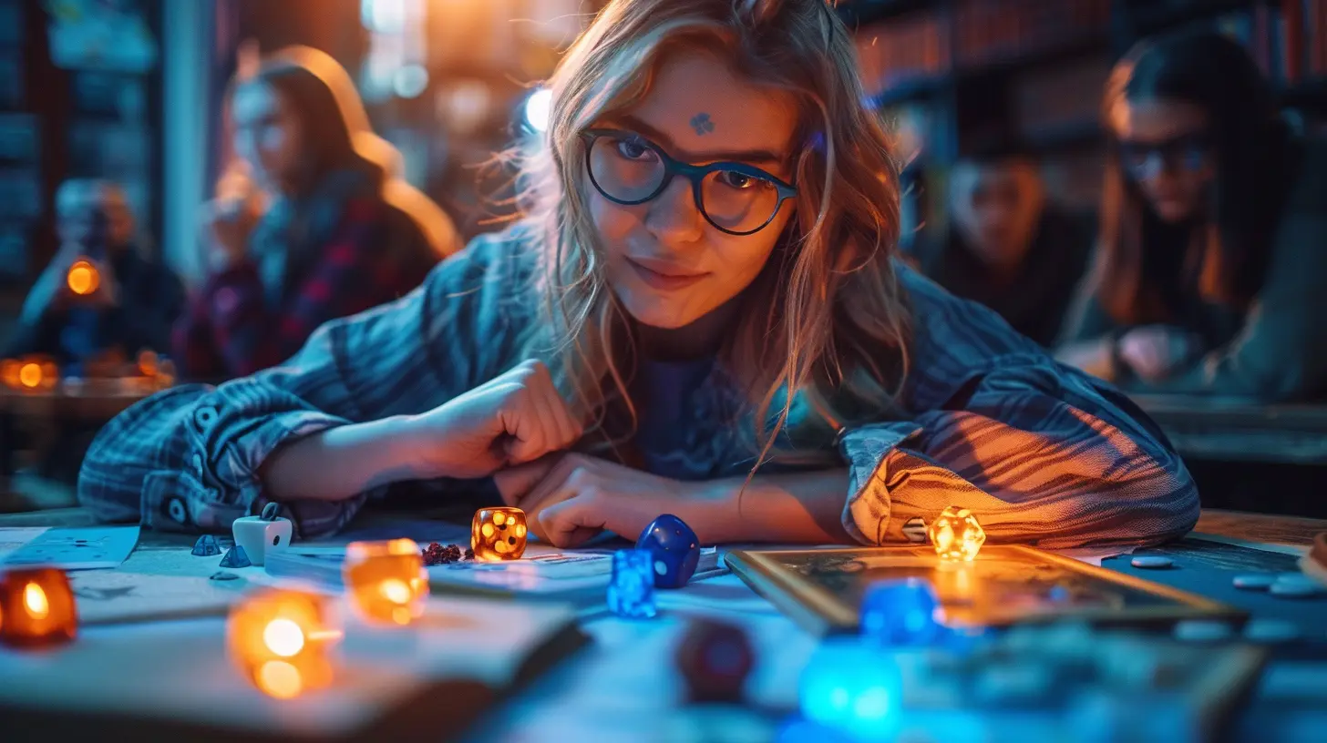 How Role-Playing Games Help Teens Build Empathy