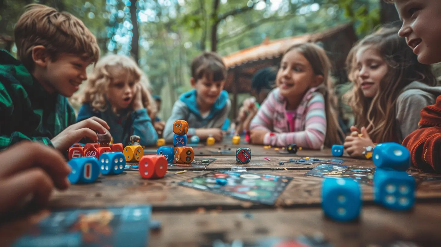 How Role-Playing Games Help Teens Build Empathy