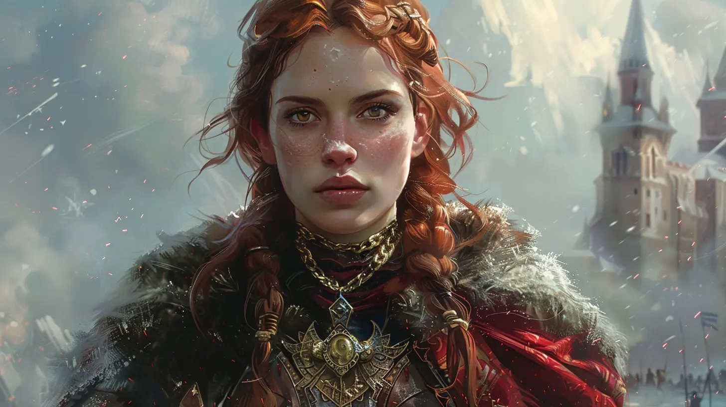 How RPGs Are Pushing the Boundaries of Gender and Identity Representation