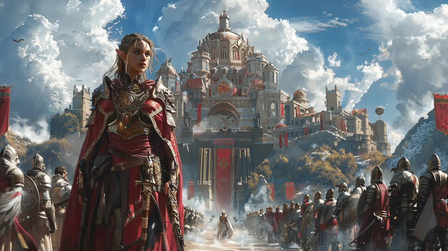 How RPGs Are Pushing the Boundaries of Gender and Identity Representation
