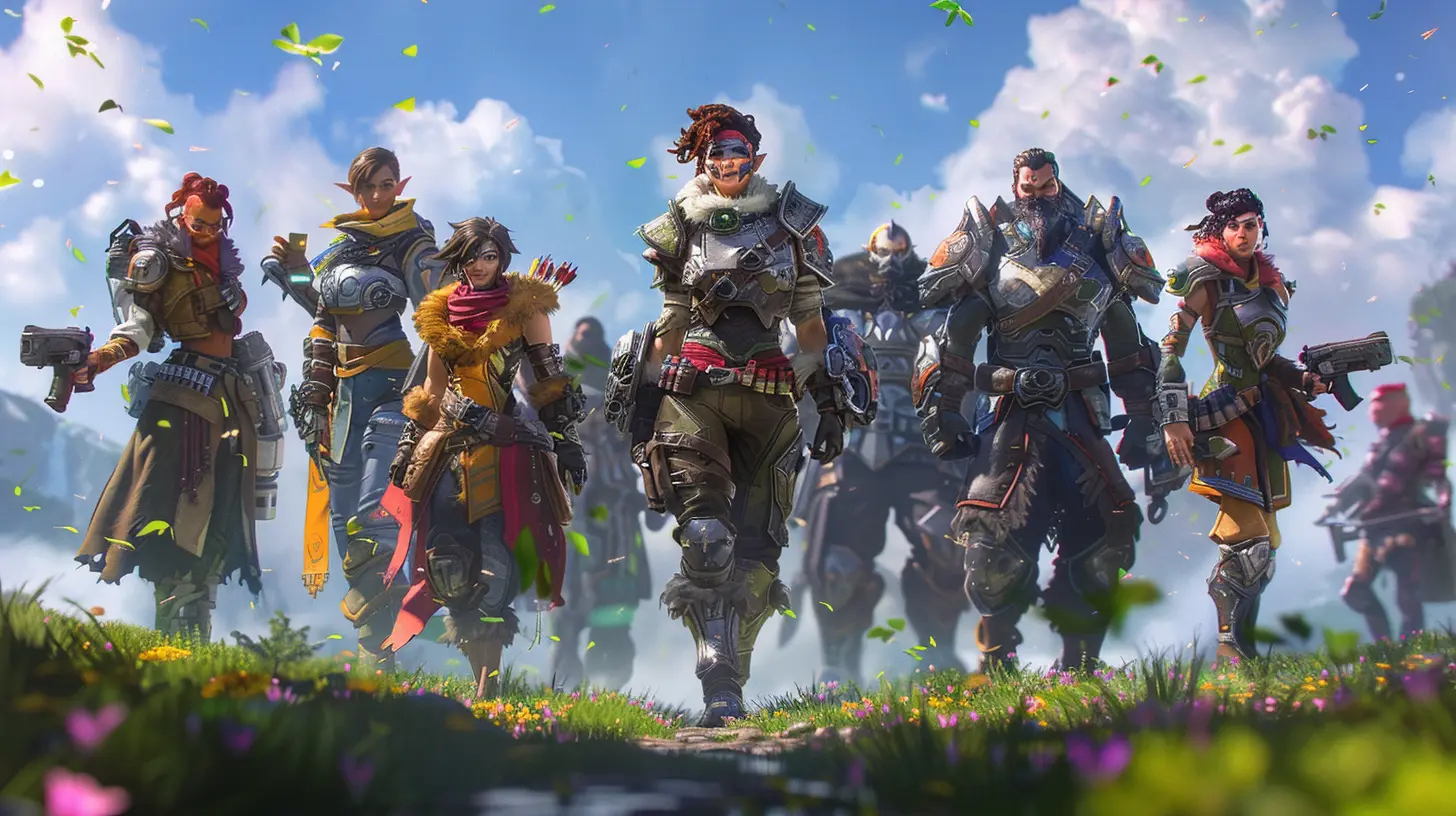 How Season Themes Enhance Battle Pass Appeal