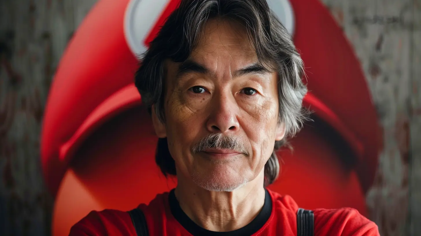 How Shigeru Miyamoto Became a Legendary Game Designer