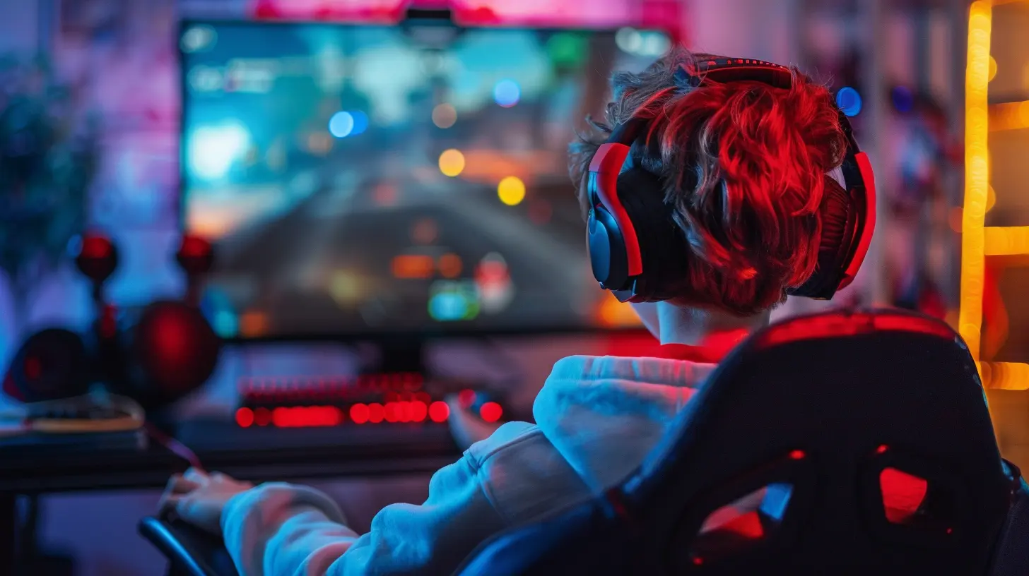 How Simulation Games Teach Real-Life Skills to Teens