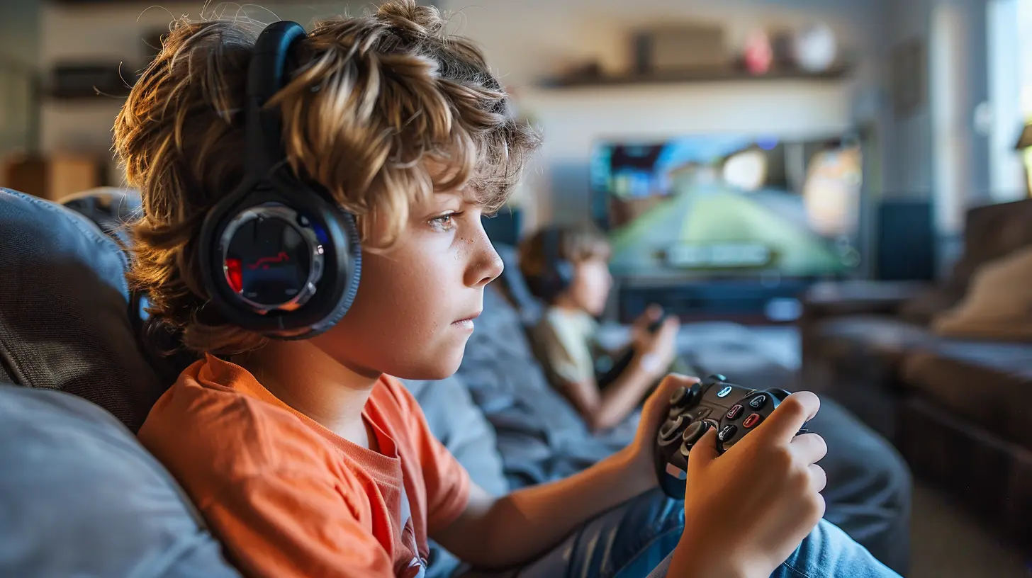 How Simulation Games Teach Real-Life Skills to Teens