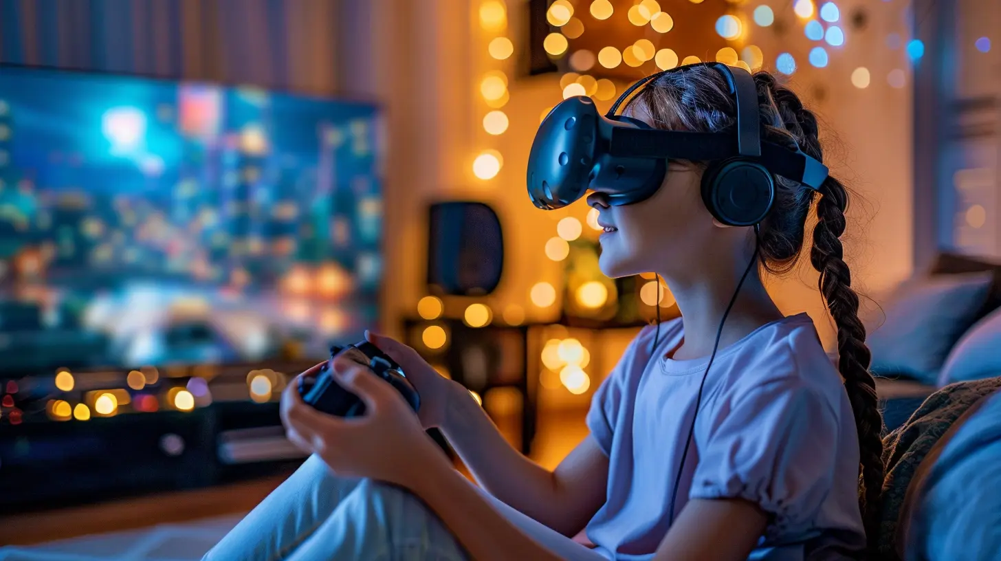 How Simulation Games Teach Real-Life Skills to Teens
