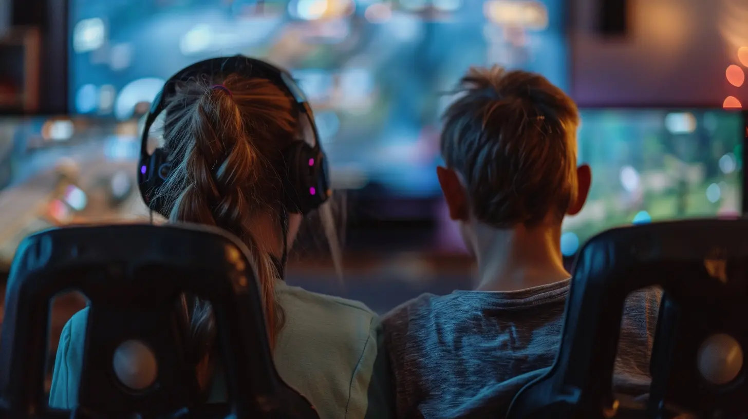 How Simulation Games Teach Real-Life Skills to Teens
