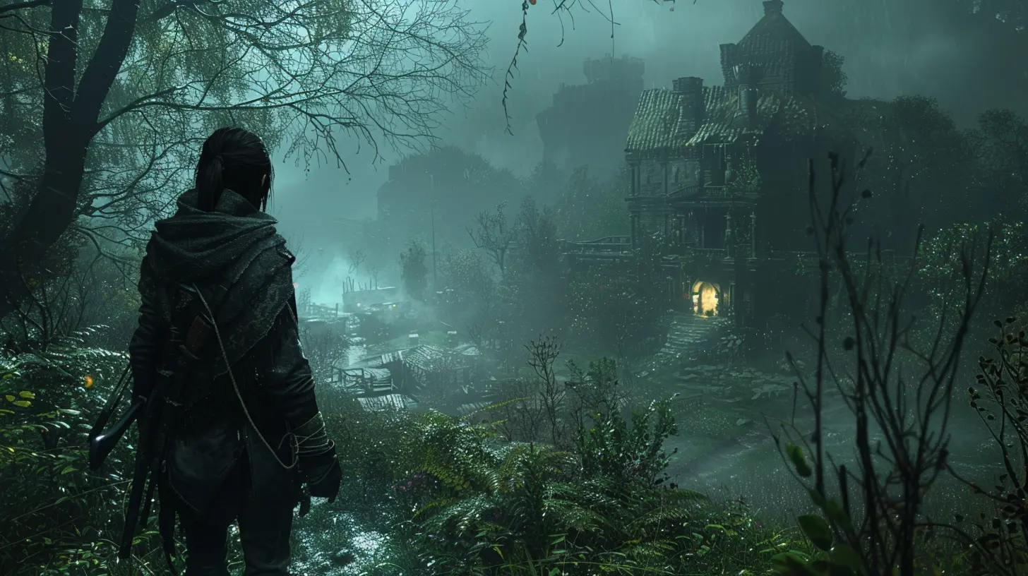 How Sound Design Elevates the Stealth Experience