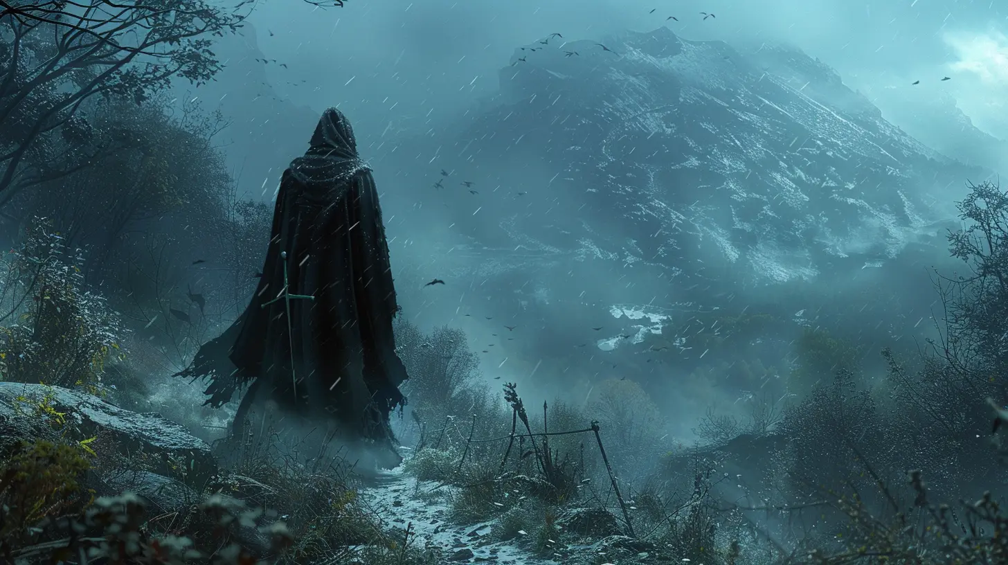 How Stealth Games Challenge Your Patience and Precision